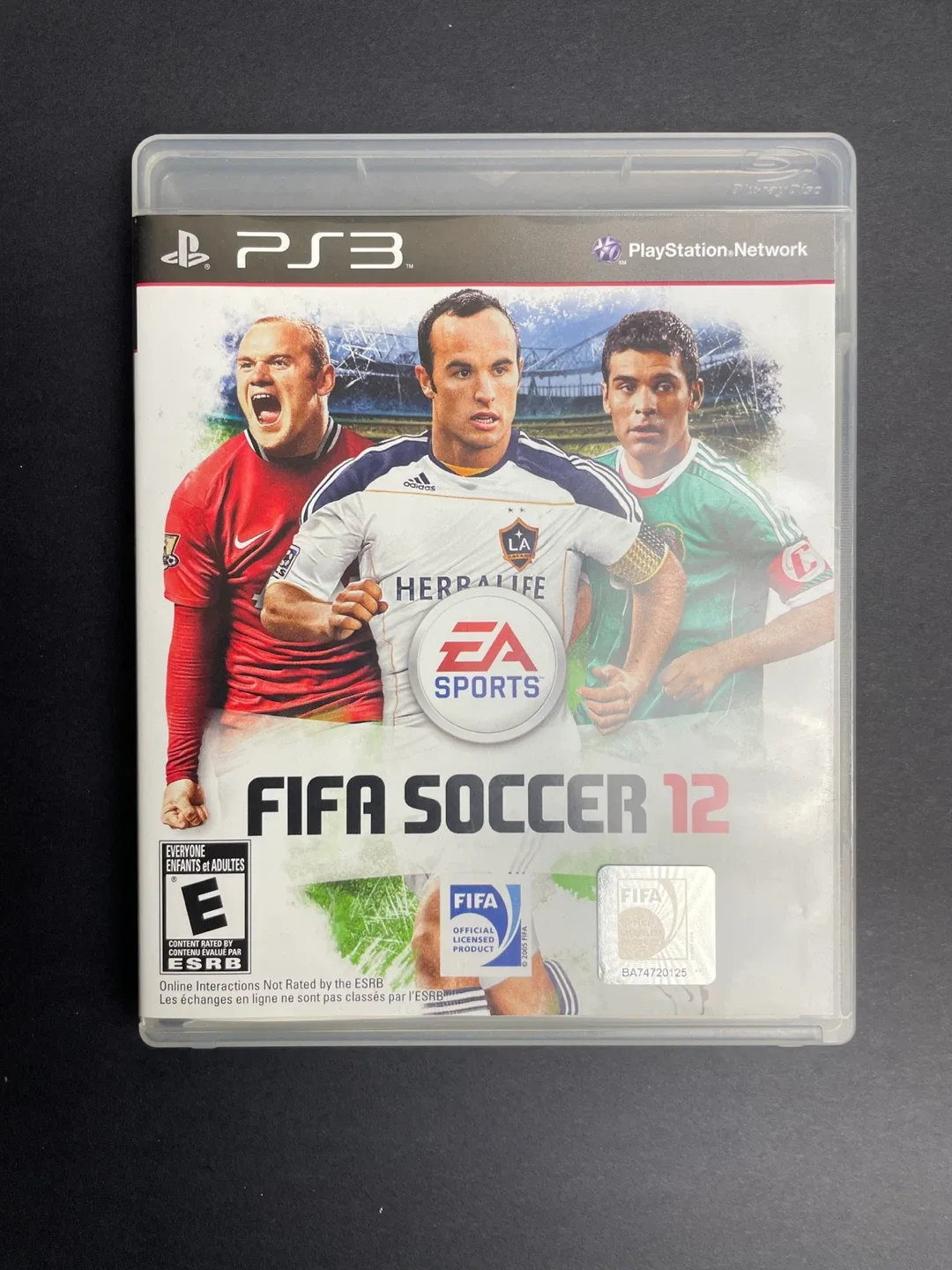 Sony PlayStation 3 (PS3) Console with 5 Games & 2 Controllers image indicator(6)