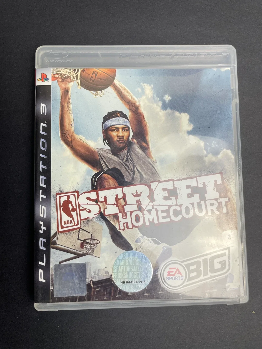 Sony PlayStation 3 (PS3) Console with 5 Games & 2 Controllers image indicator(7)