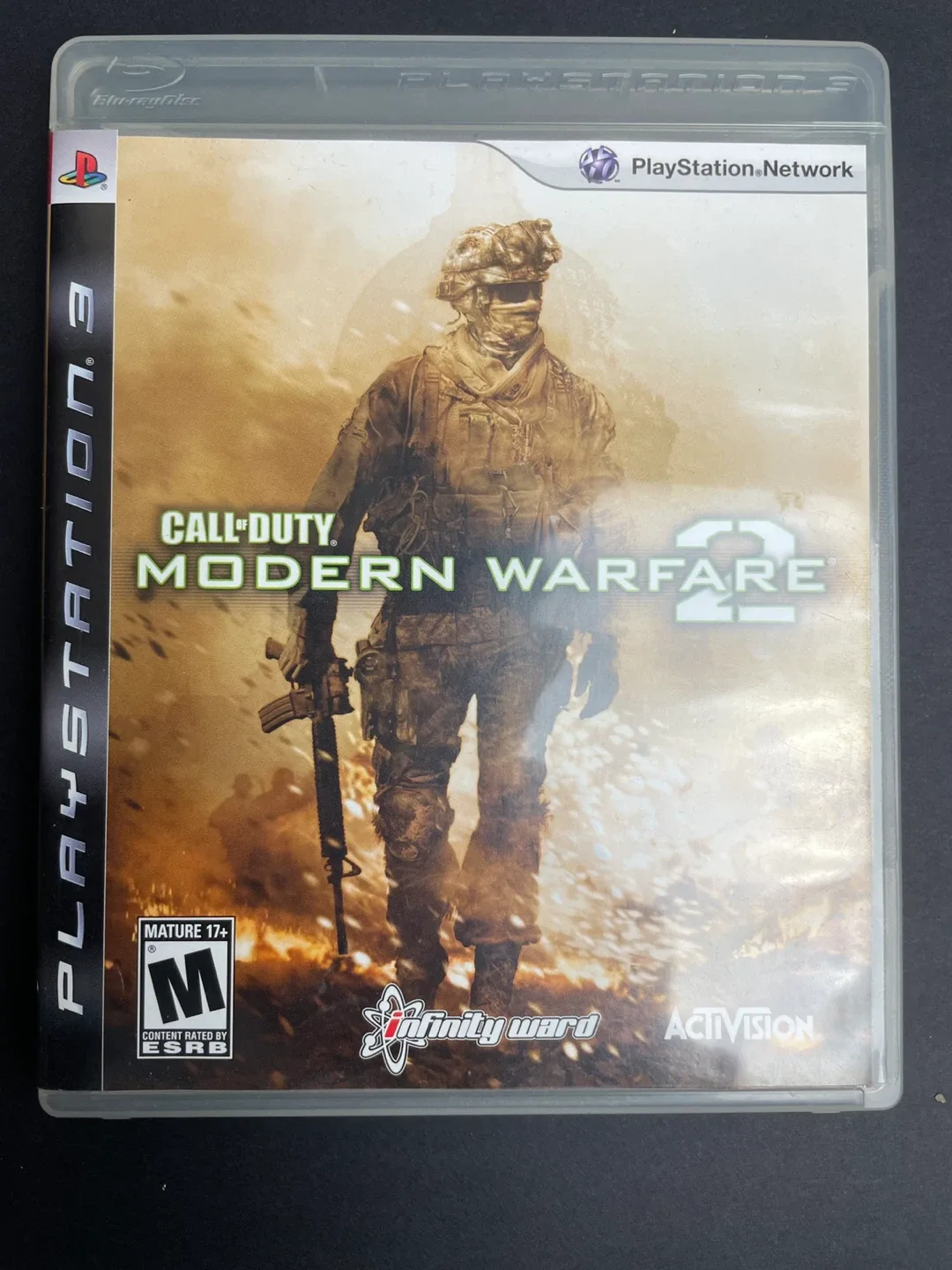 Sony PlayStation 3 (PS3) Console with 5 Games & 2 Controllers image indicator(8)