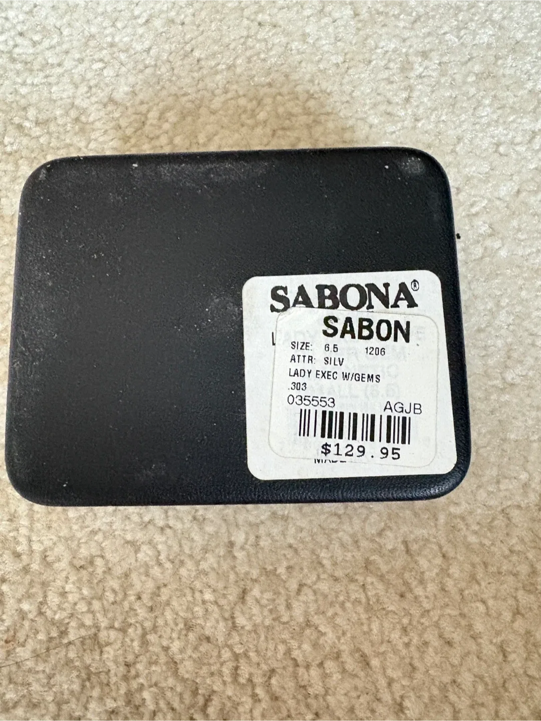 Sabona Magnetic Bracelet image indicator(6)