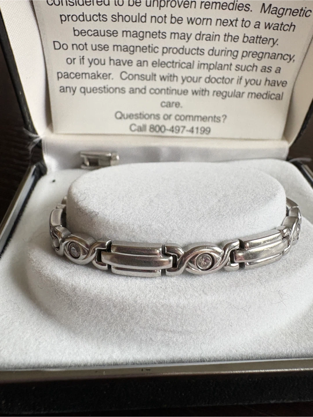 Sabona Magnetic Bracelet - photo 3