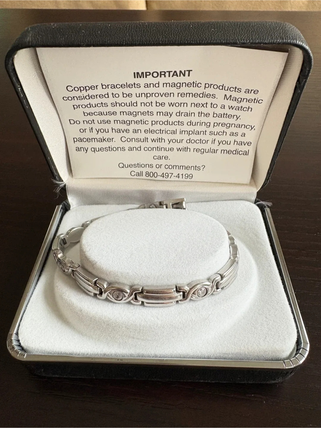 Sabona Magnetic Bracelet image indicator(7)