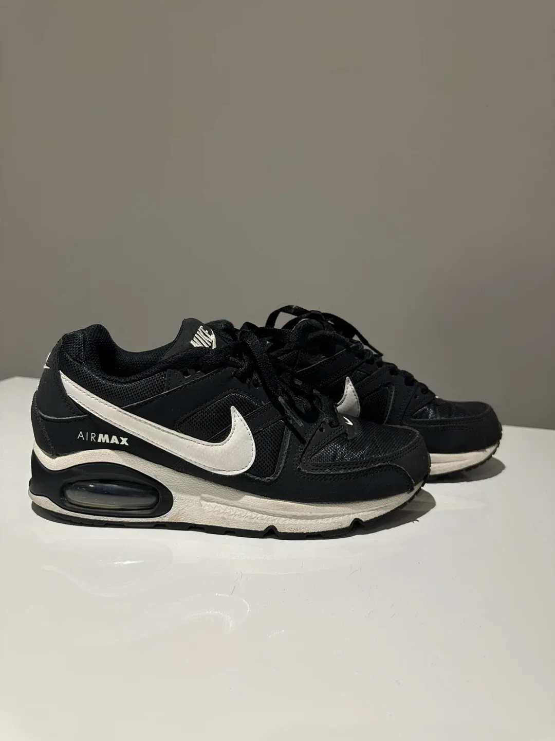 Nike Air Max Black/White