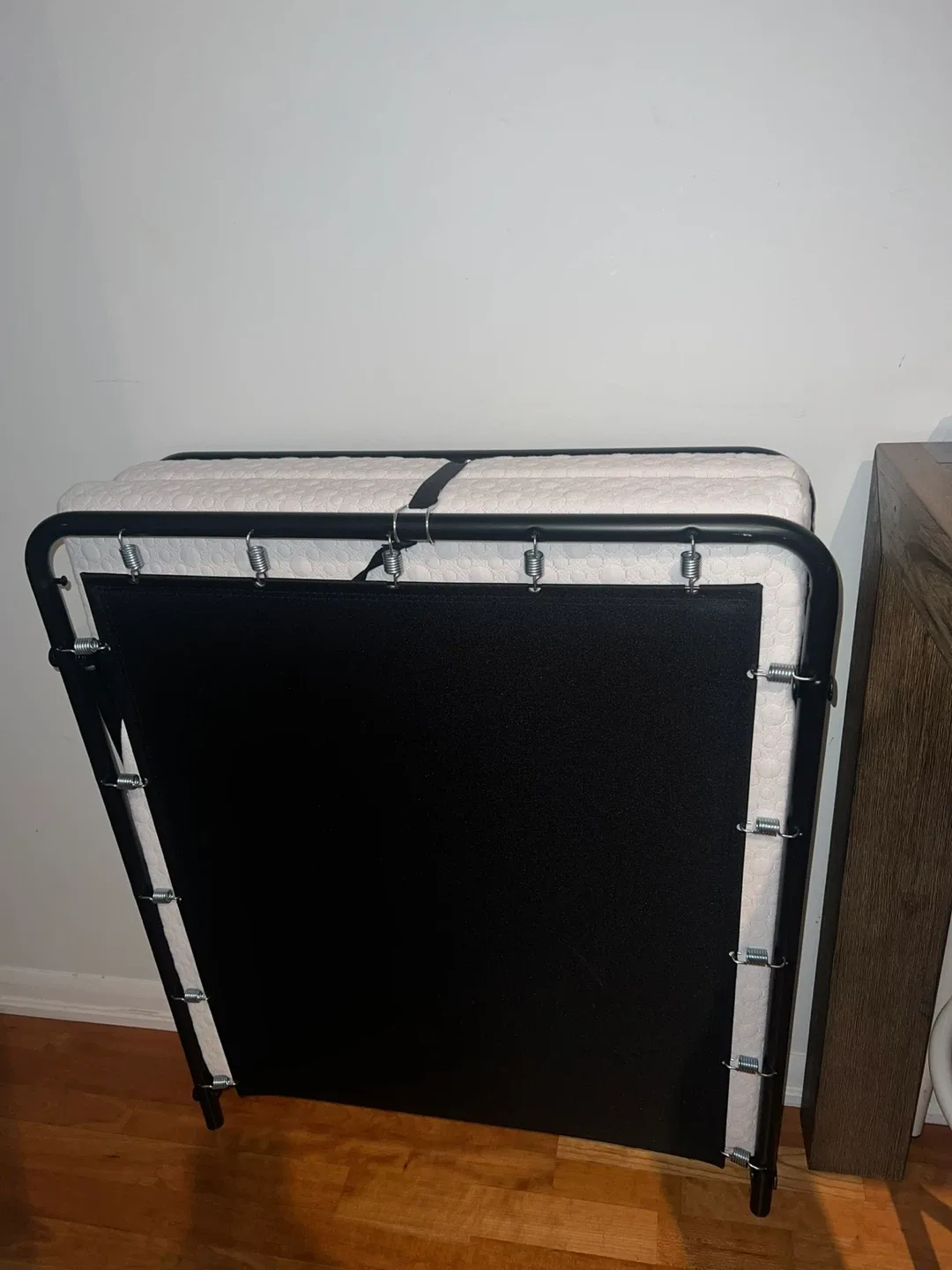 Folding Bed with Mattress