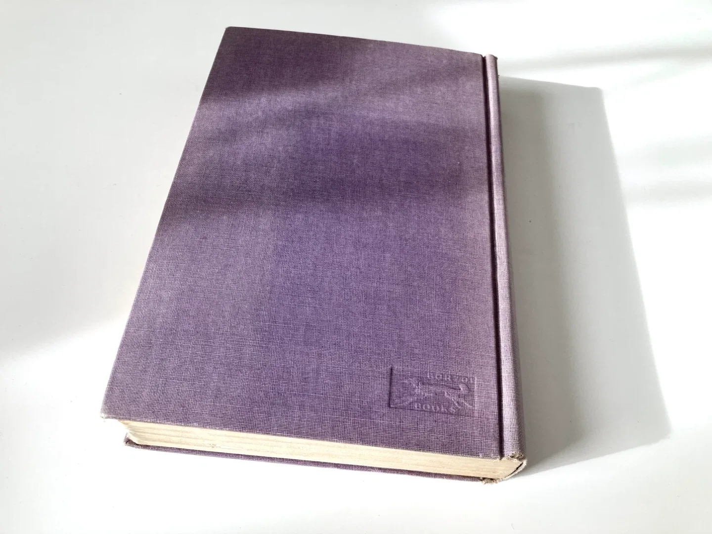 Vintage 1957 copy of The Second Sex: 4th printing image indicator(6)