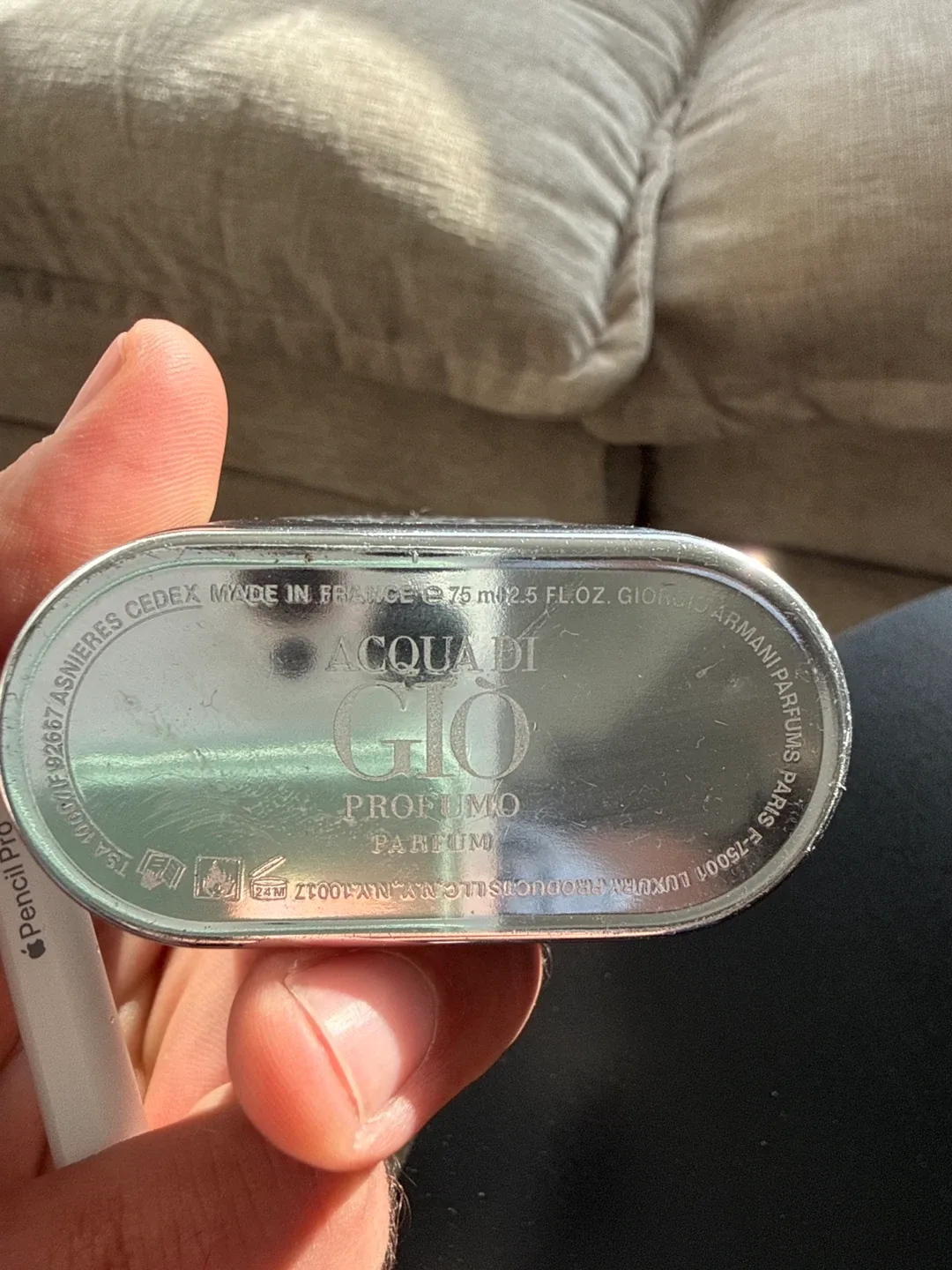 Giorgio Armani Acqua Di Gio Profumo 75ml #cleanout image indicator(2)