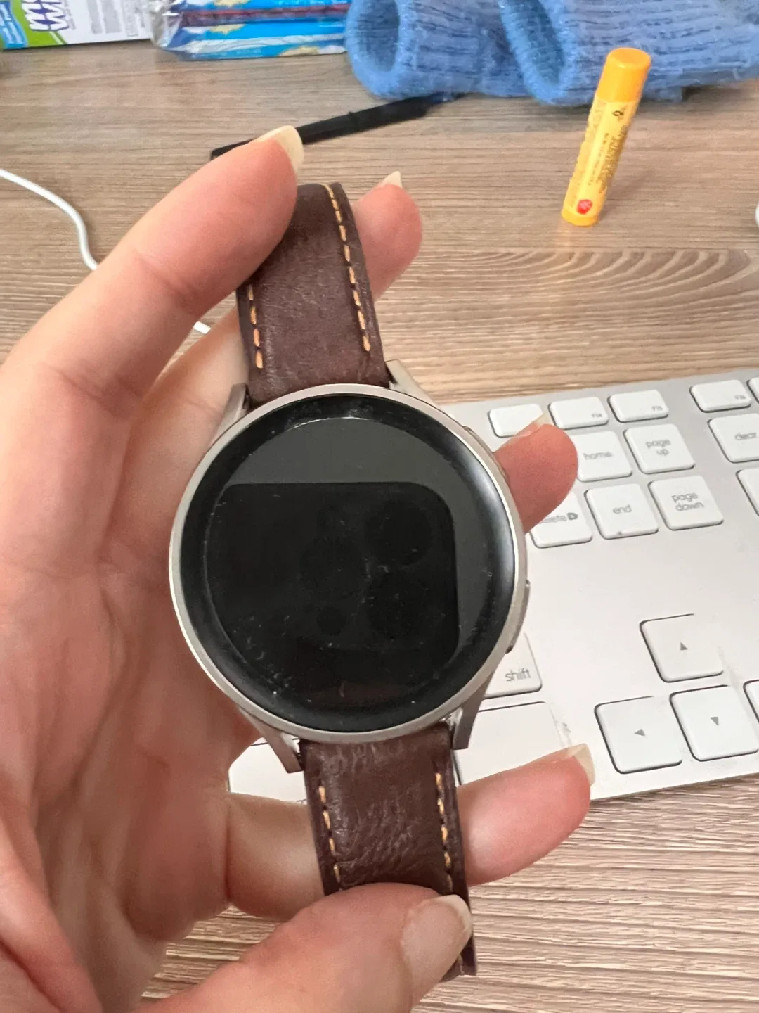 Samsung Galaxy Watch6 Classic (45mm) image indicator(2)