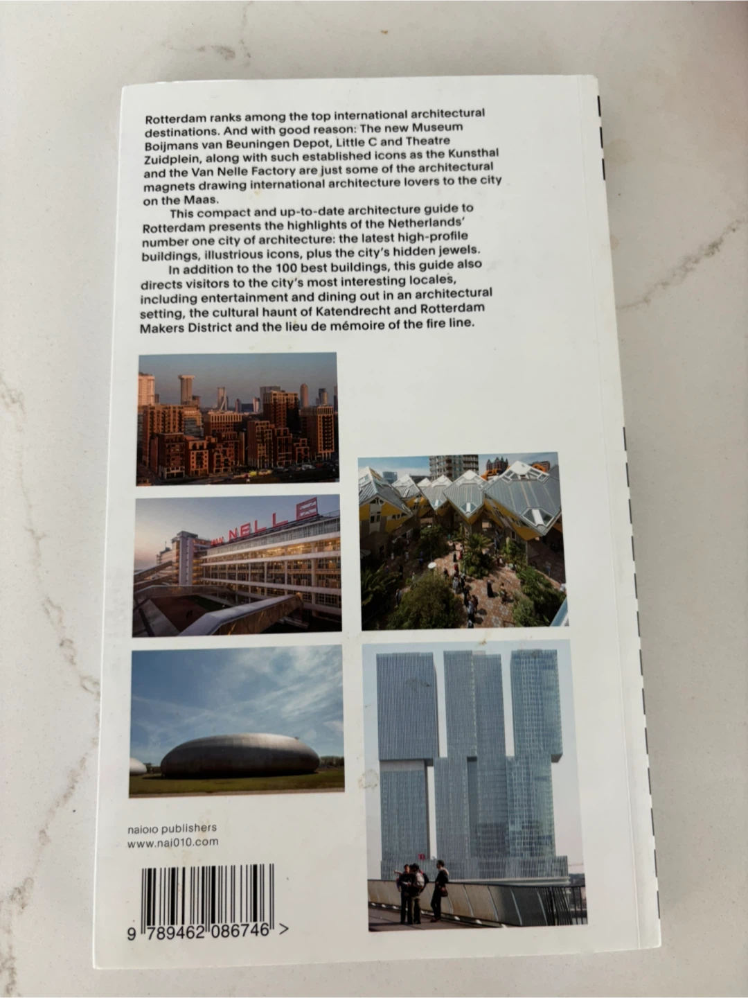 Rotterdam Architecture City Guide - photo 2