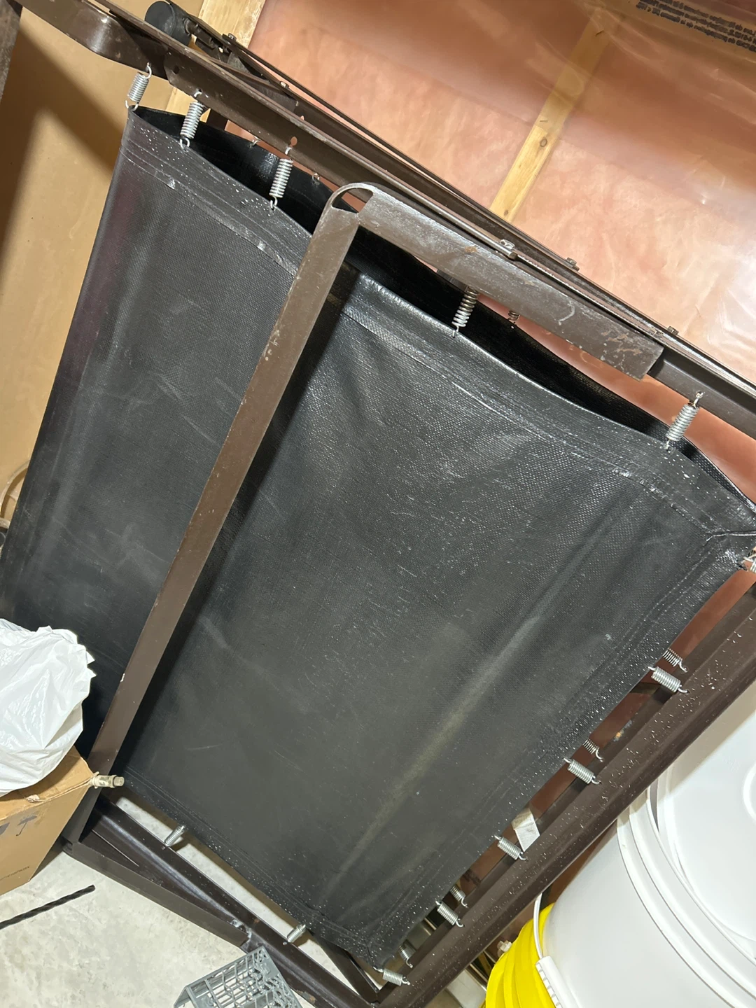 Metal Bed Frame