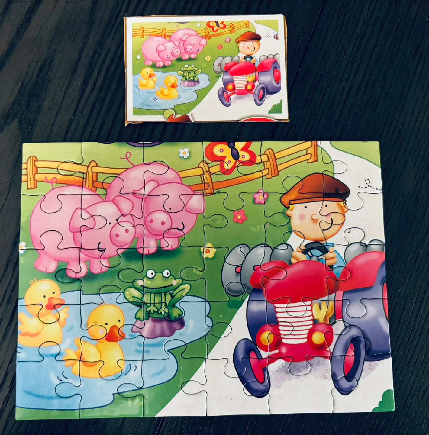 PuzzleBug 5-Pack Puzzles - Kids Fun! image indicator(6)