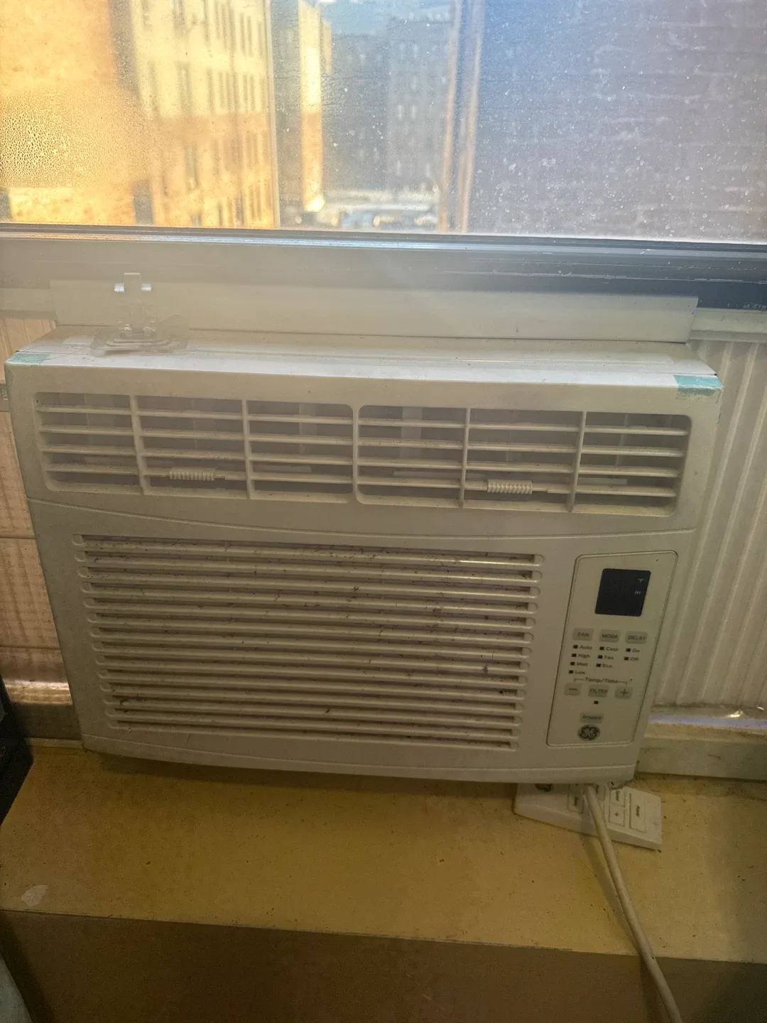 GE Window Air Conditioner