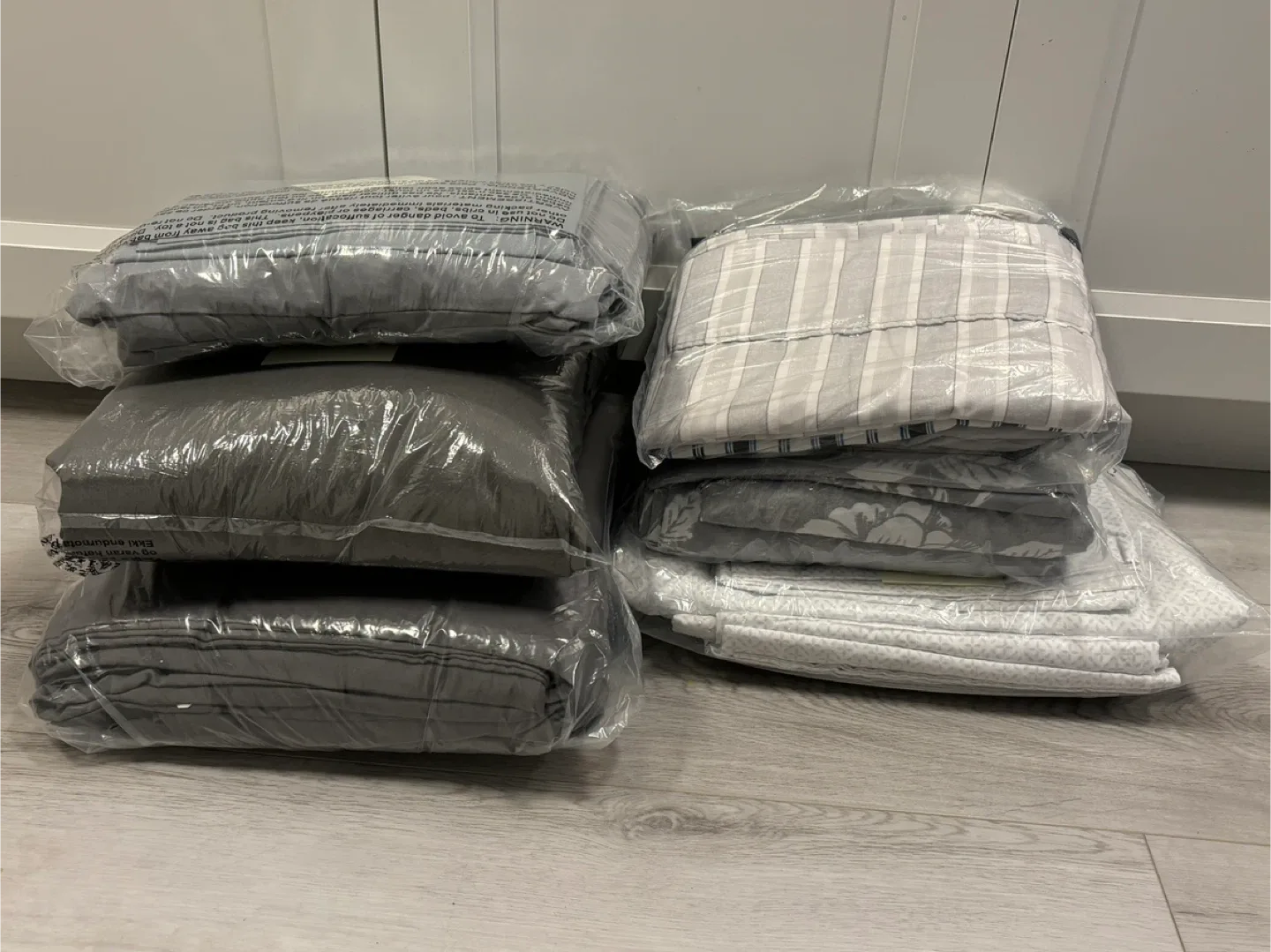 Full Size Bed Sheet Set