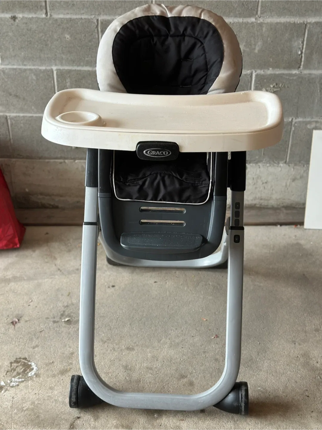 Graco High Chair image indicator(2)