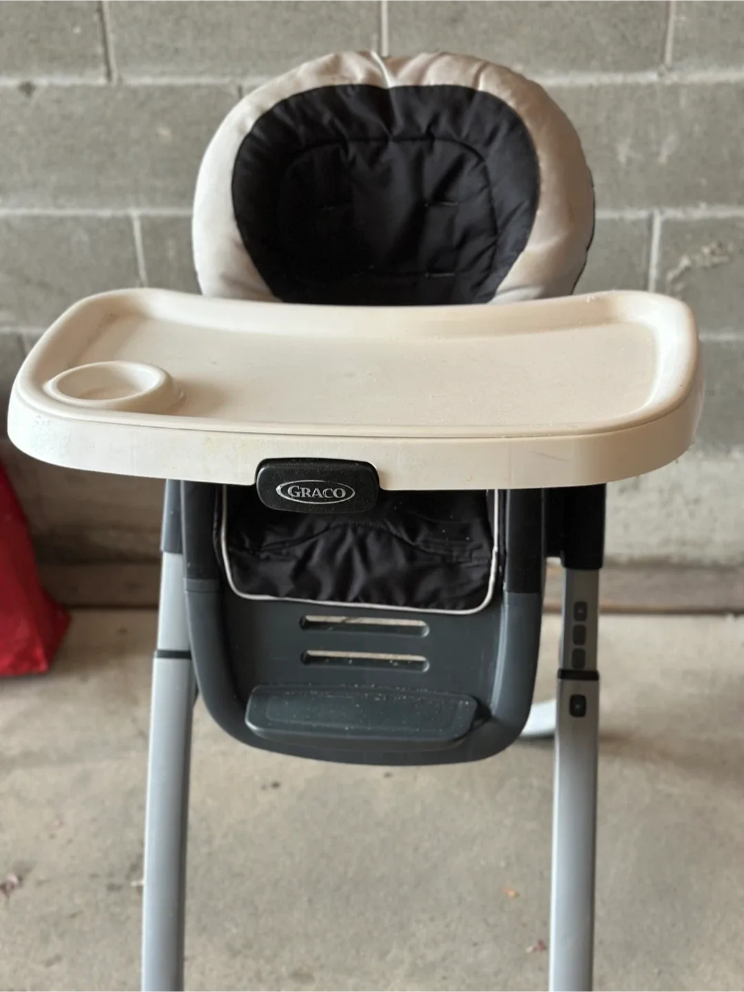Graco High Chair image indicator(4)
