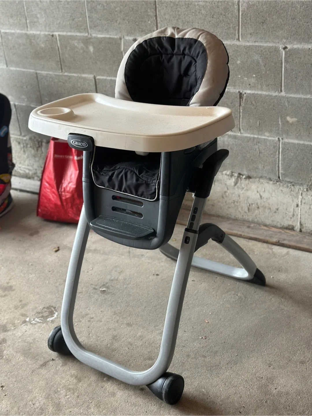 Graco High Chair image indicator(3)