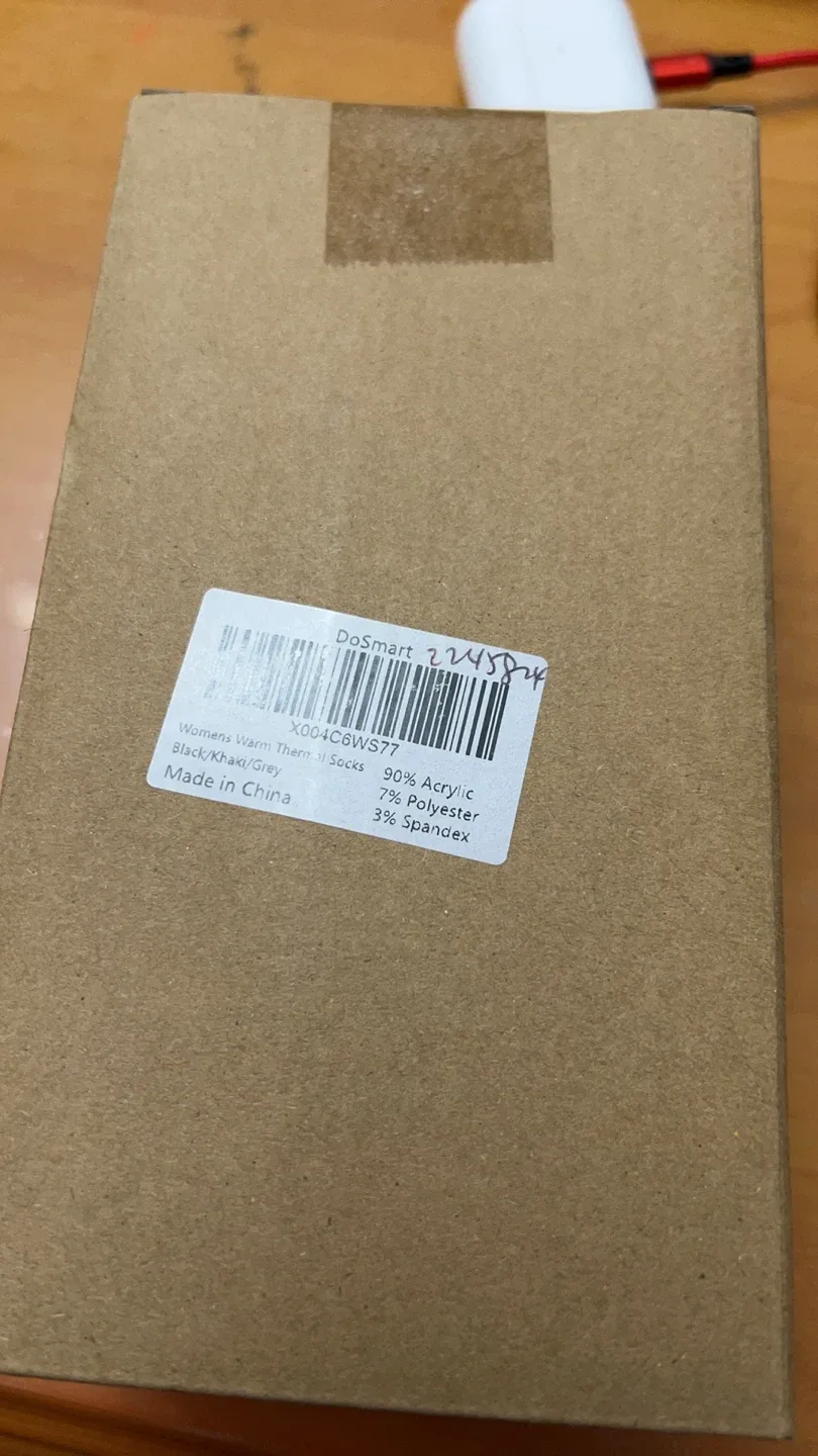 Extra Thermal Winter Socks (3 Pairs) image indicator(7)