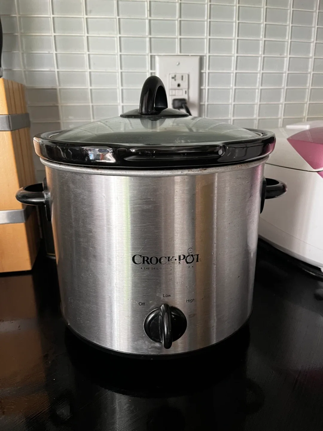 4 quart Crock-Pot Slow Cooker
