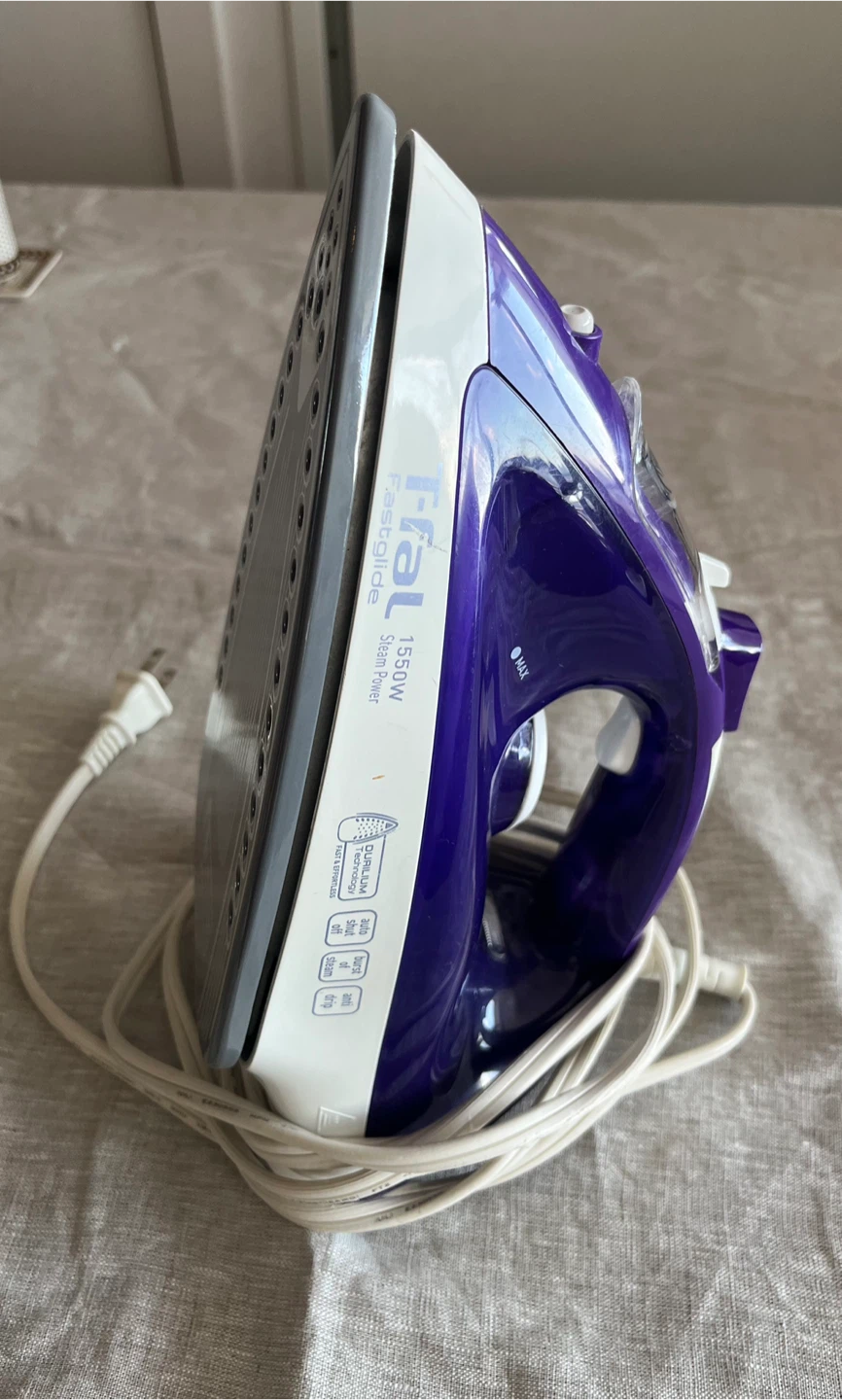 T-fal Fastglide Iron