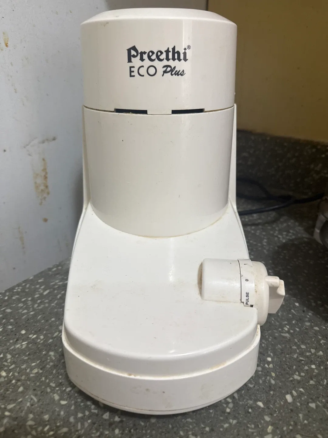 Preethi ECO Plus Mixer Grinder