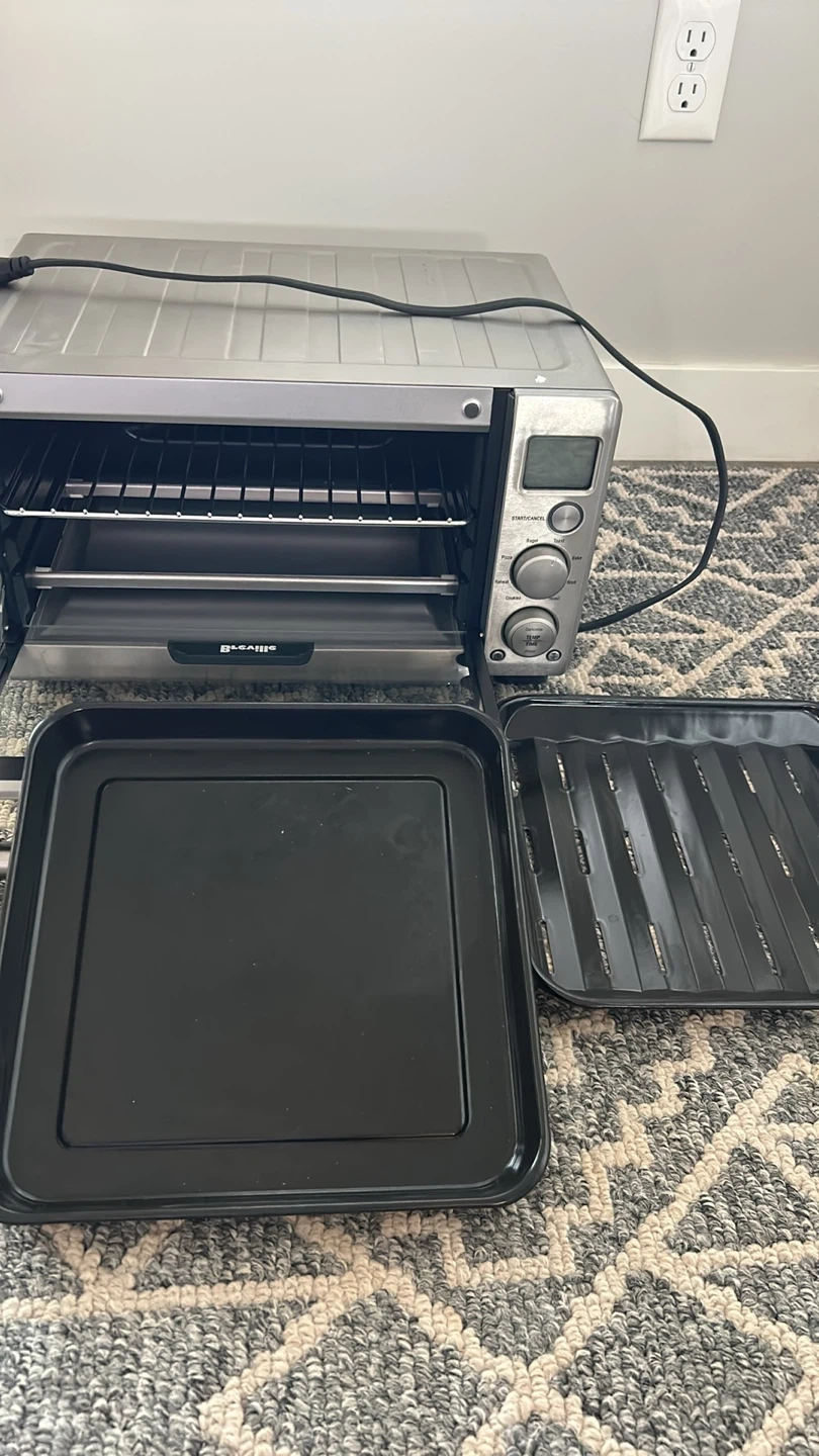 Breville Smart Oven Compact Toaster Oven - photo 3