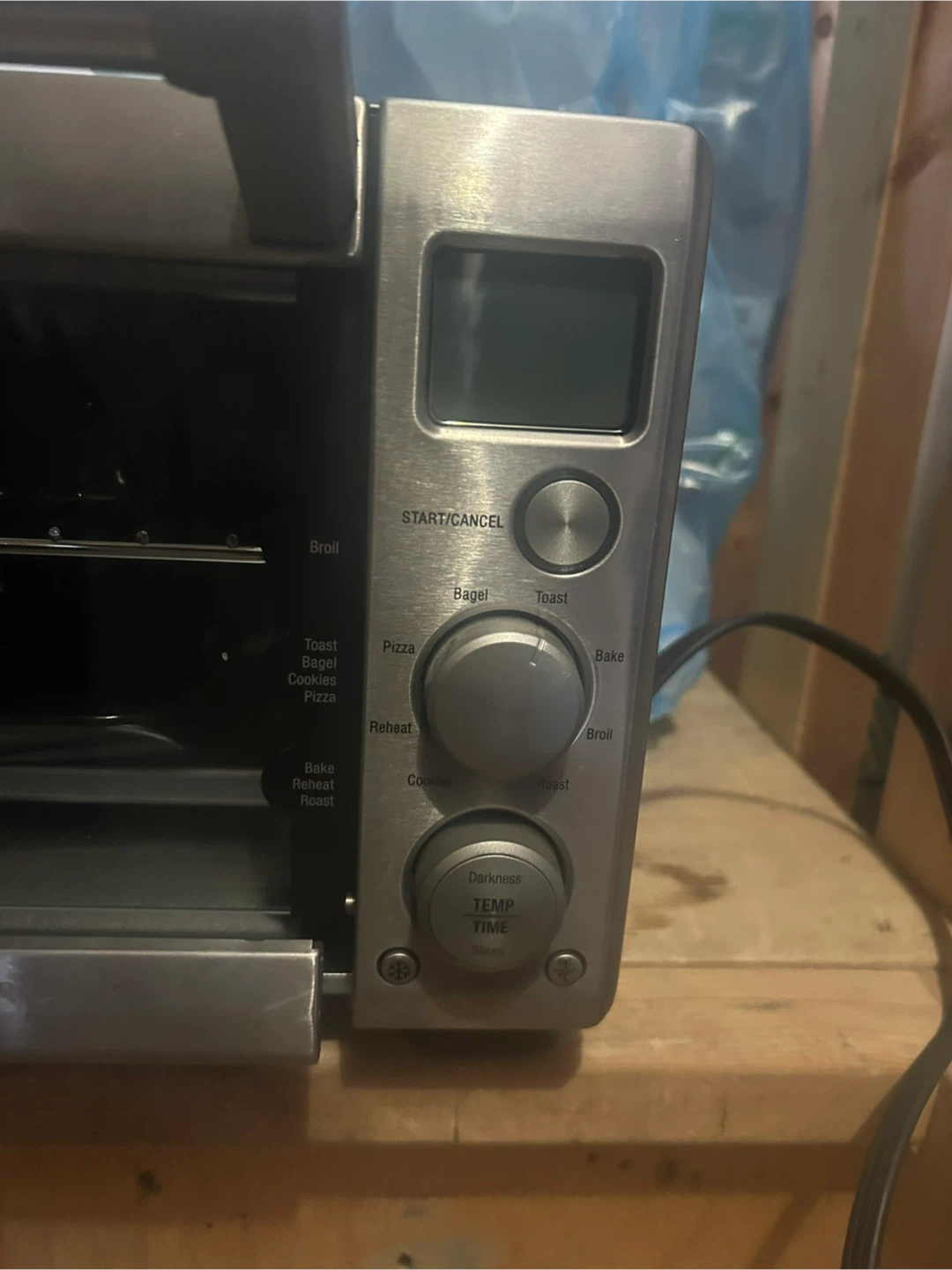 Breville Smart Oven Compact Toaster Oven - photo 2