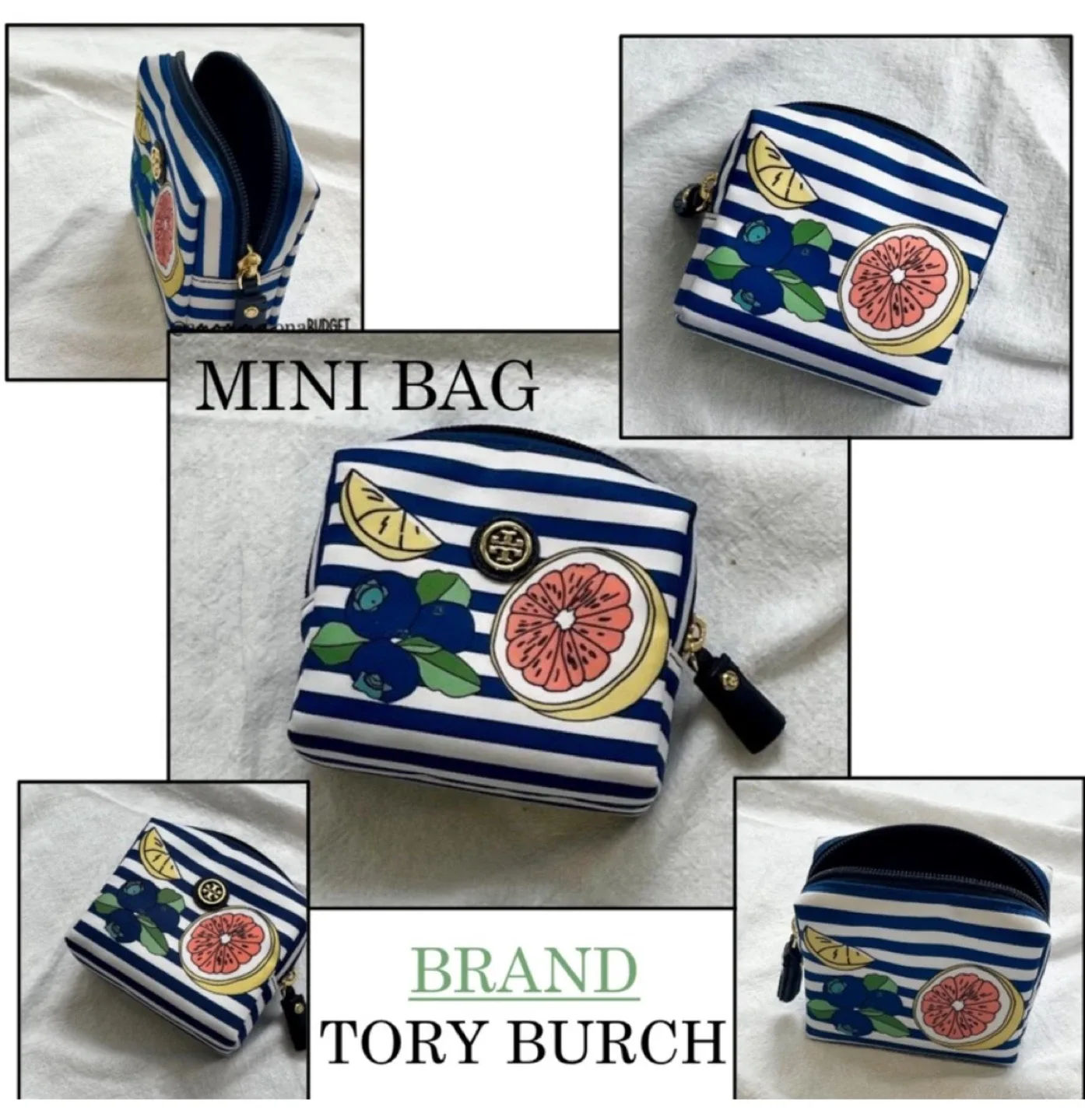 Tory Burch Mini Bag #cleanout