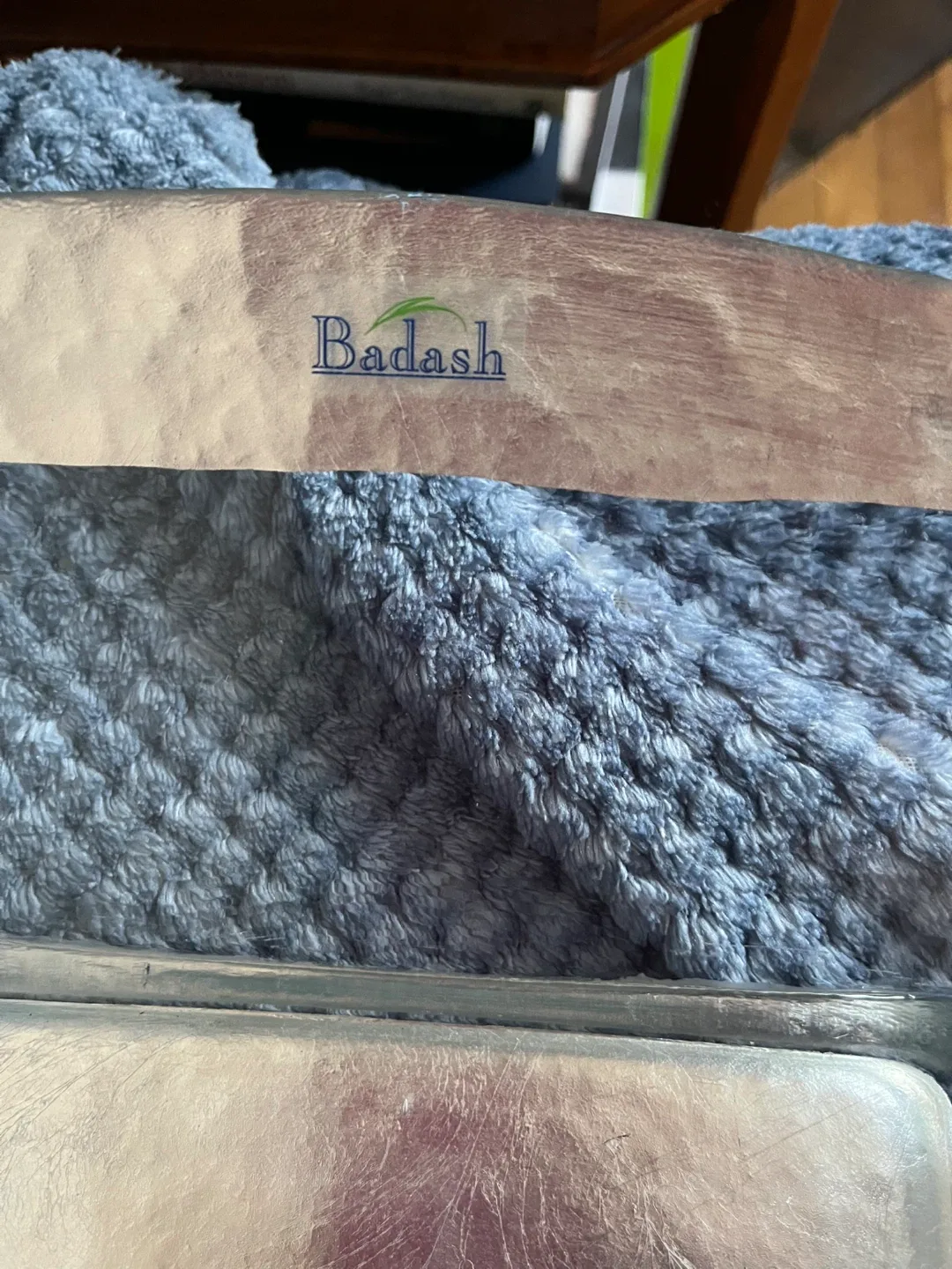 Badash Large Glass Serving Dish with Silver Frame image indicator(3)