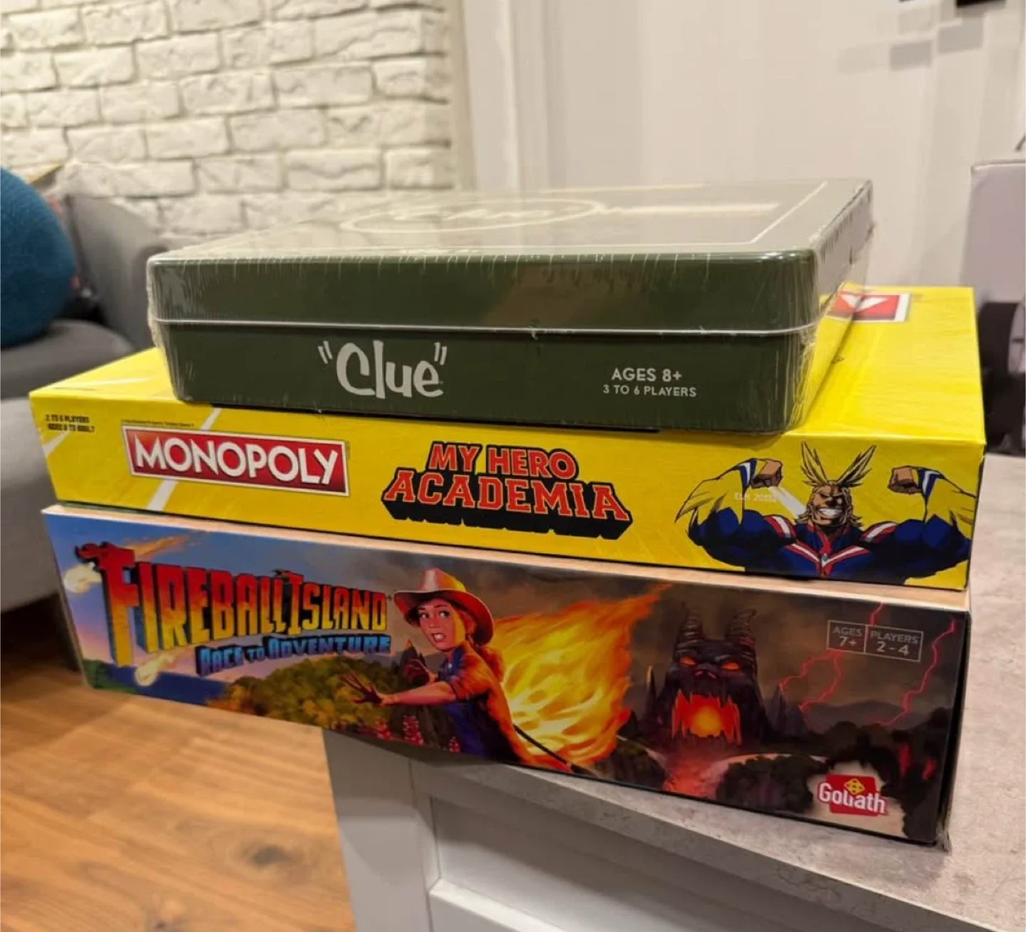Board Games 4 Sale