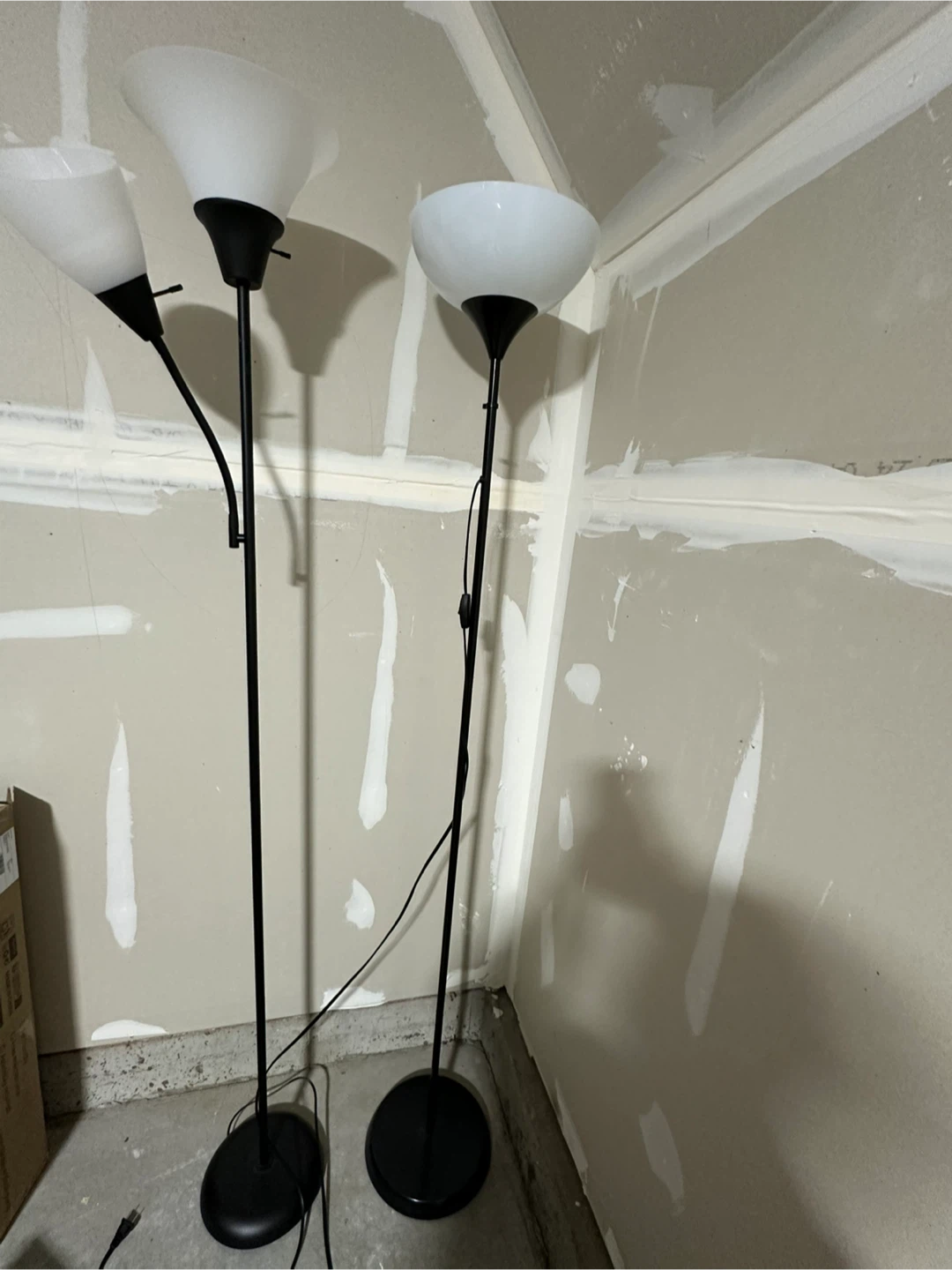Floor Lamps - Set of 2