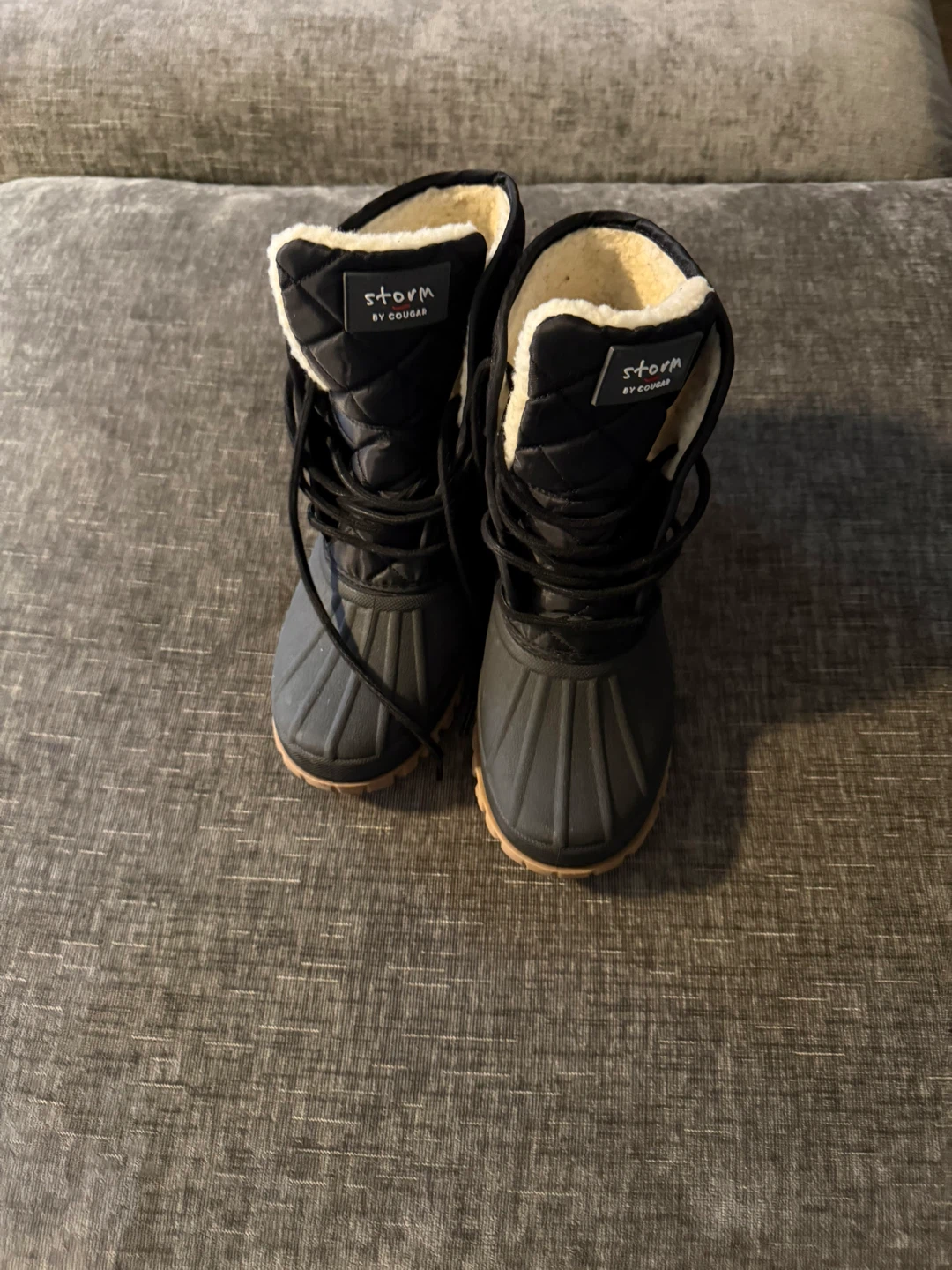 Storm by Cougar Black Winter Boots - photo 2