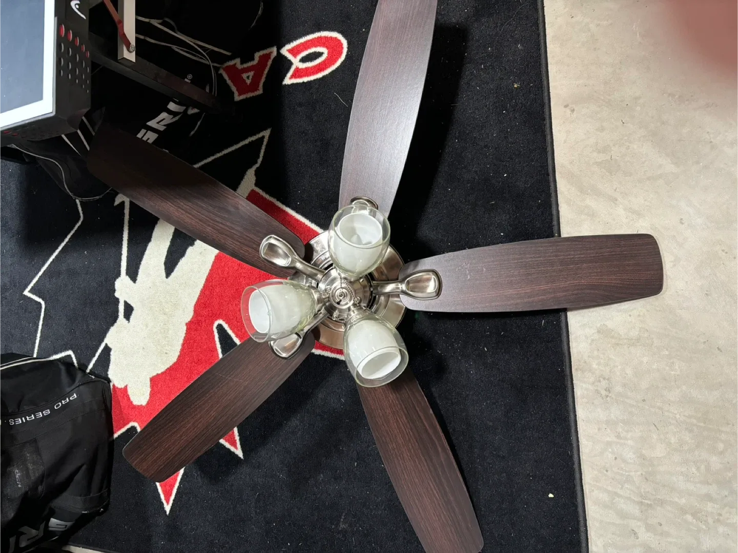 Hunter Ceiling Fan - Parts