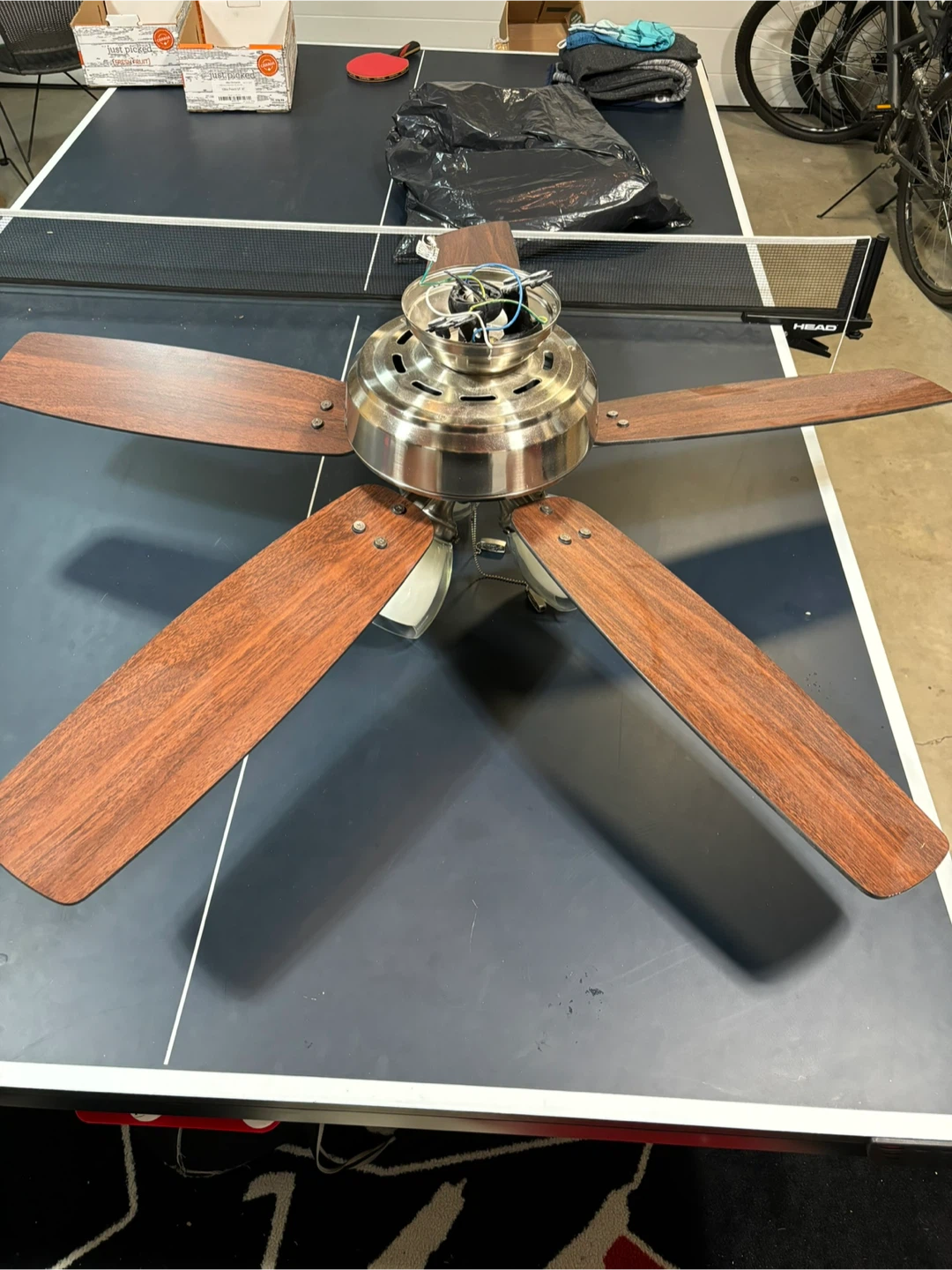 Hunter Ceiling Fan - Parts - photo 2