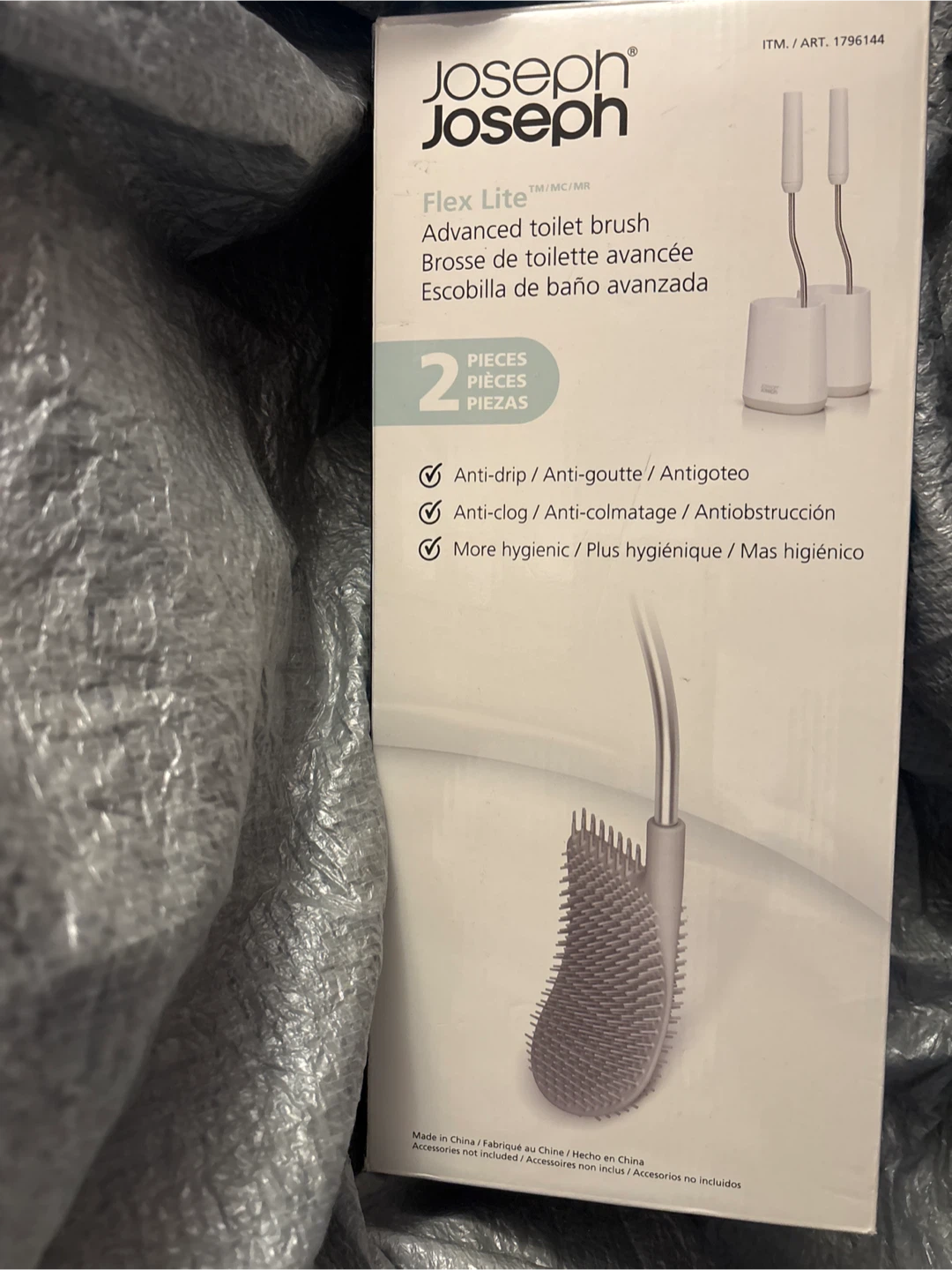 Joseph Joseph Flex Lite Toilet Brush