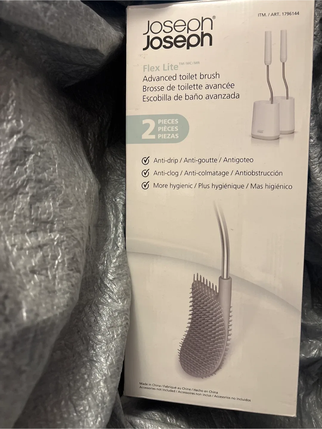 Joseph Joseph Flex Lite Toilet Brush