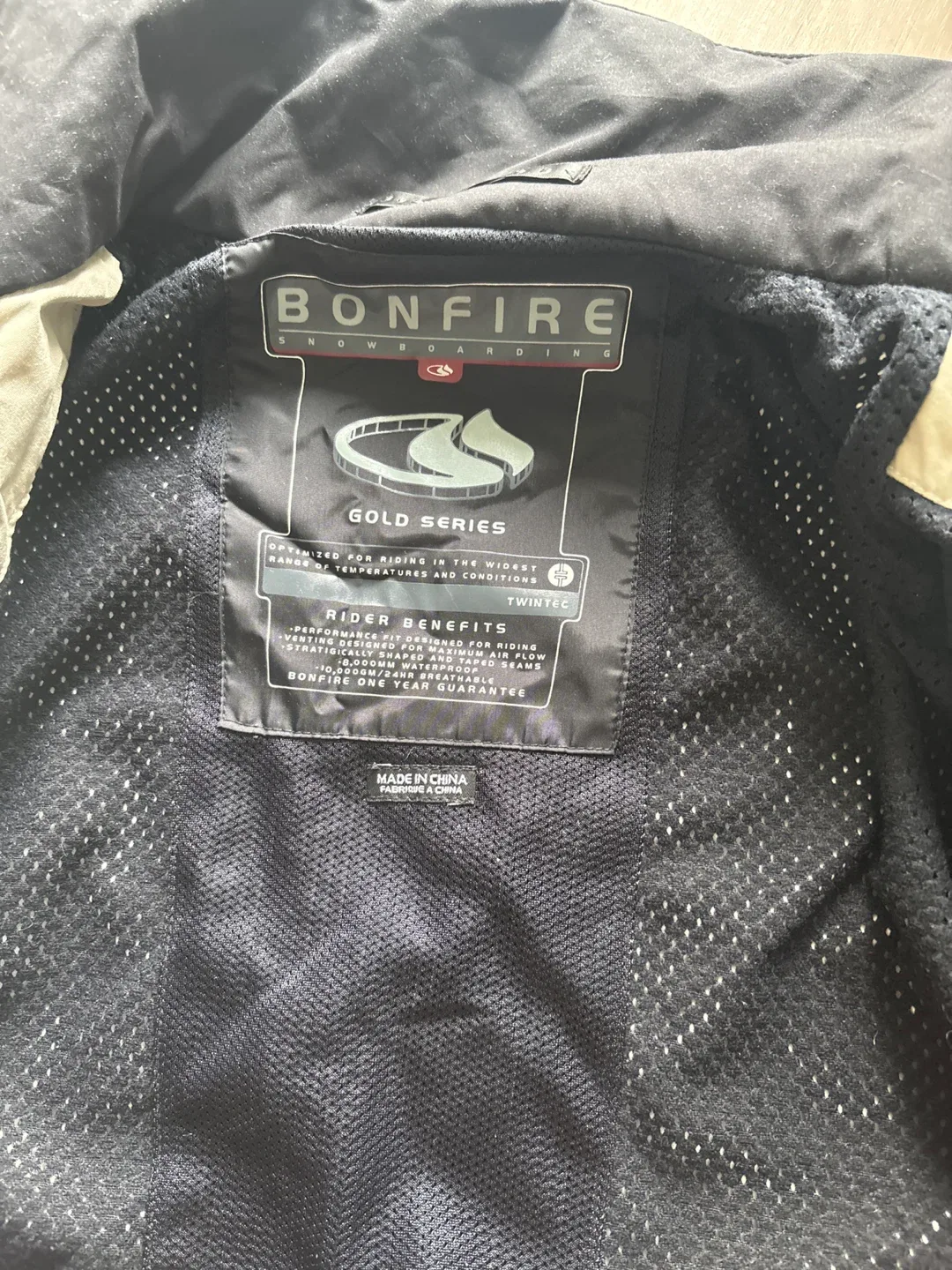 Bonfire Snowboarding Jacket & Pants Set image indicator(3)