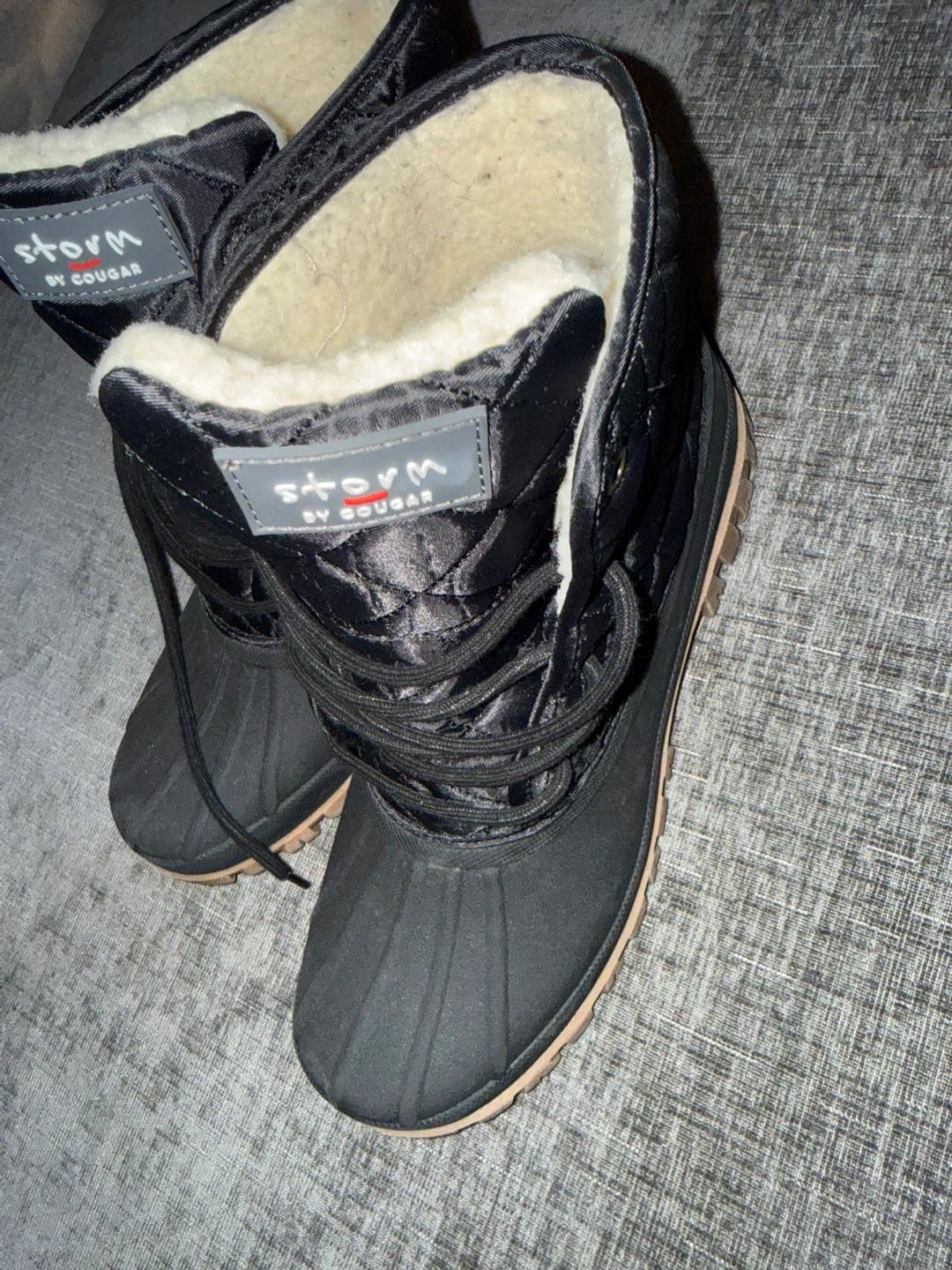 Storm by Cougar Black Winter Boots - photo 3