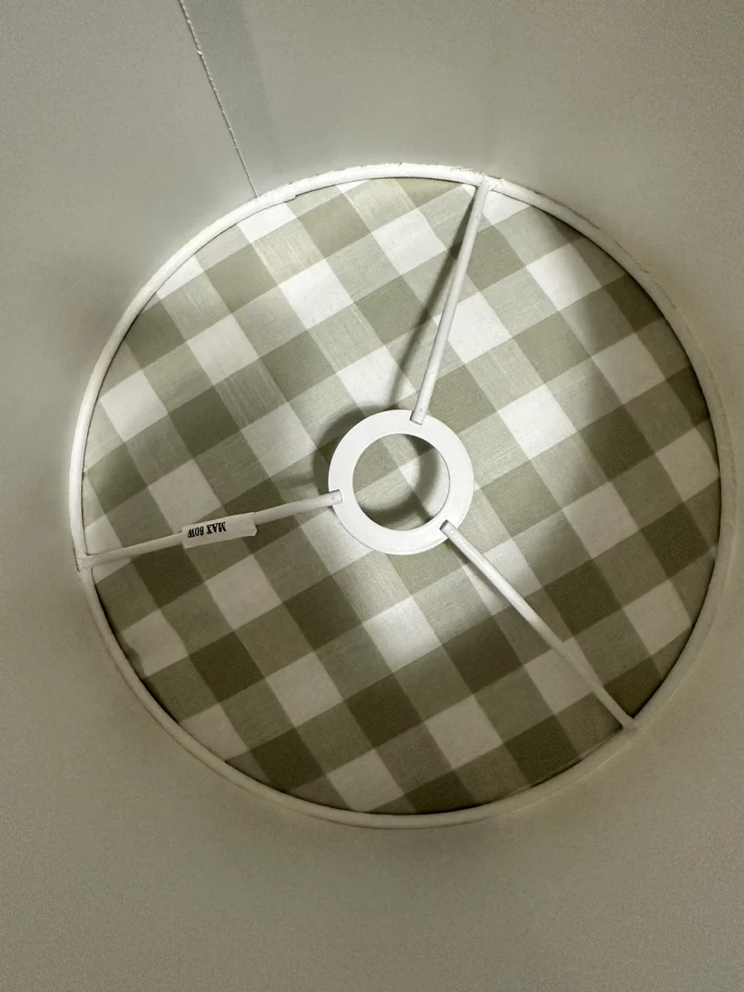 Lampshades only- Brand new BOUCLAIR linen fabric shade image indicator(3)