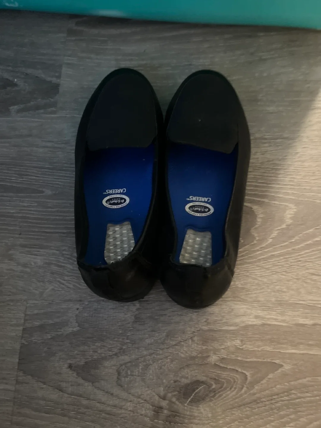 Dr. Scholl's Careers Collection Black Shoes