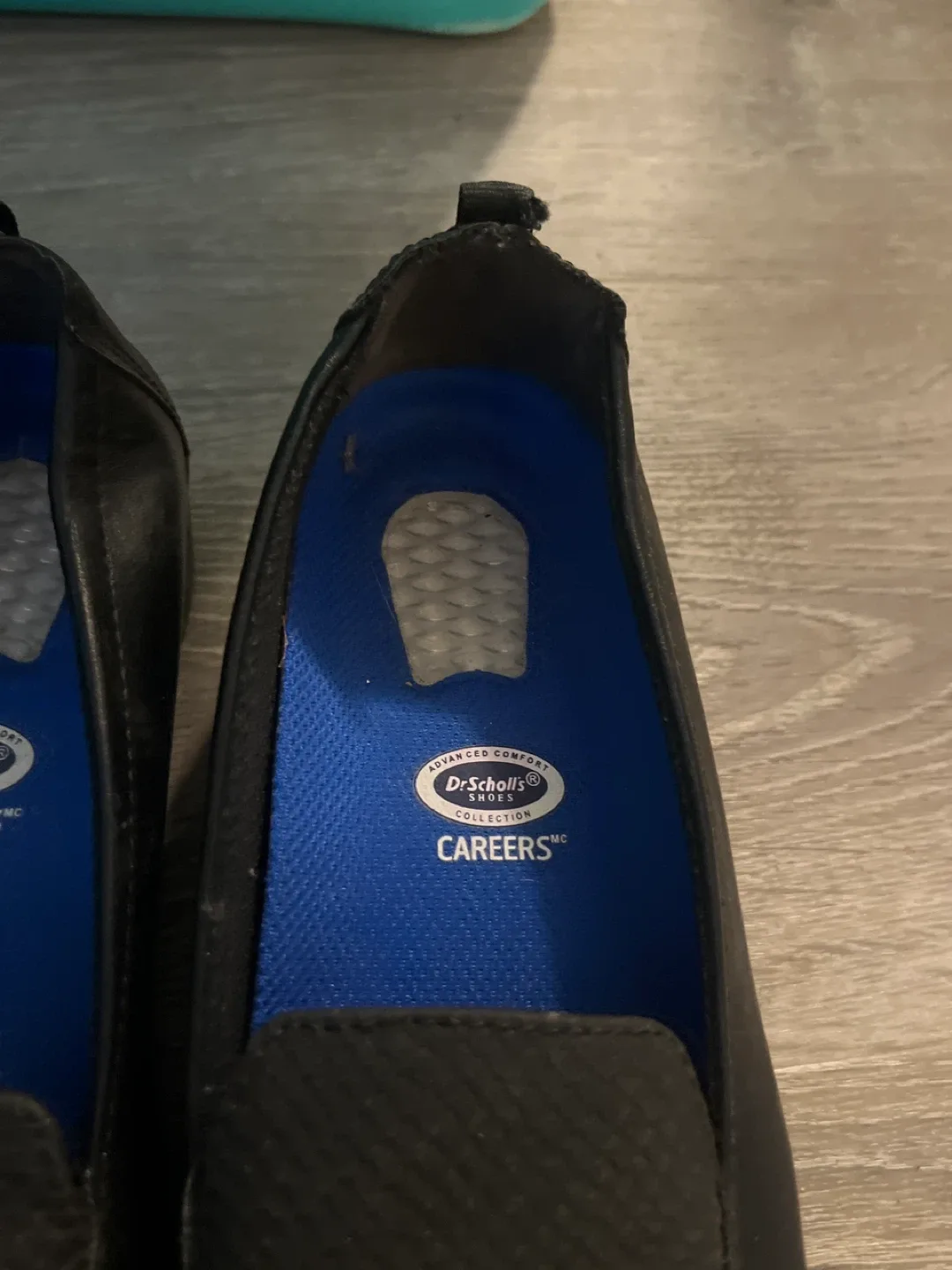 Dr. Scholl's Careers Collection Black Shoes image indicator(2)