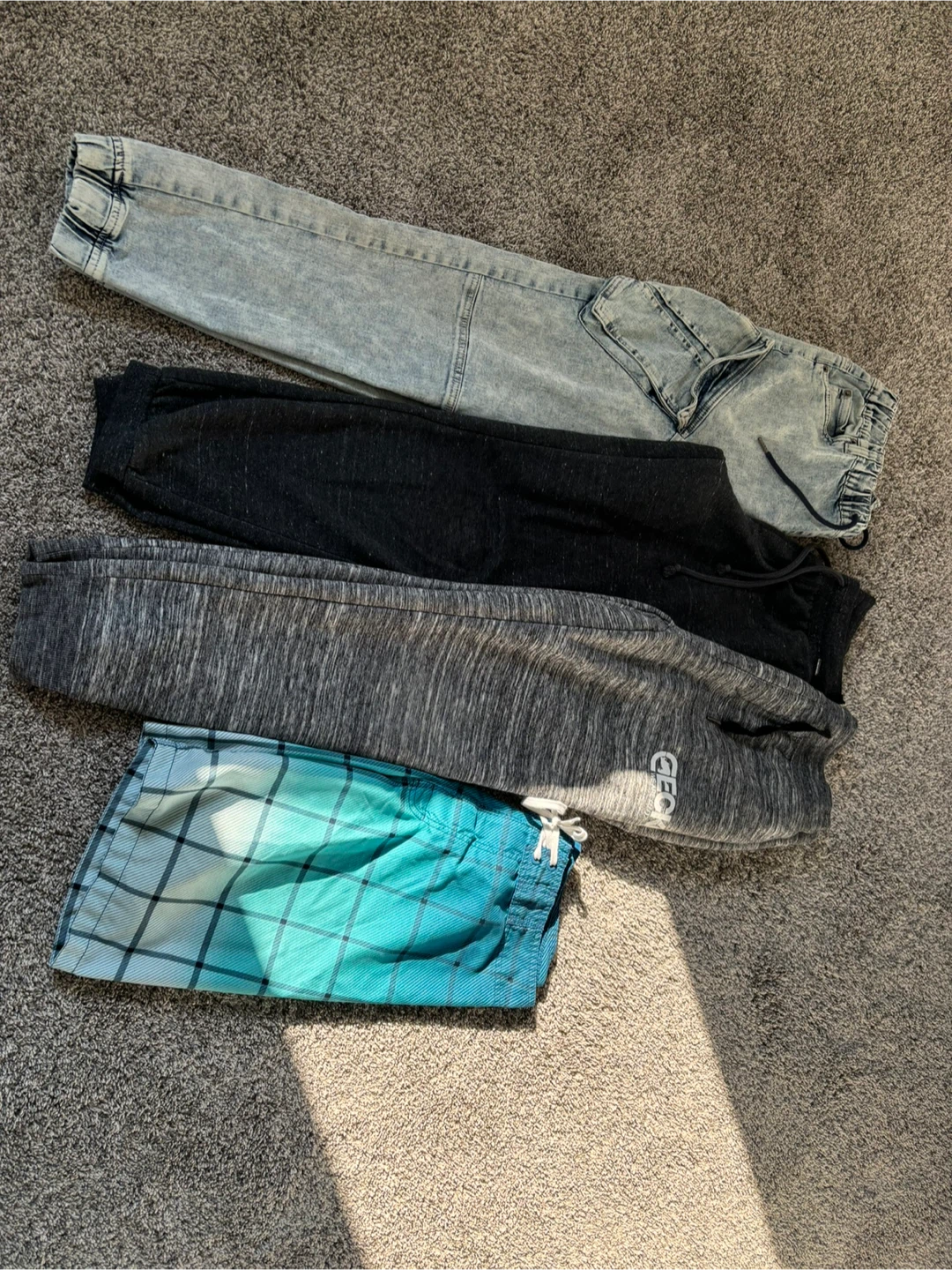 Assorted Boys Pants, Shorts & Shirt - photo 4