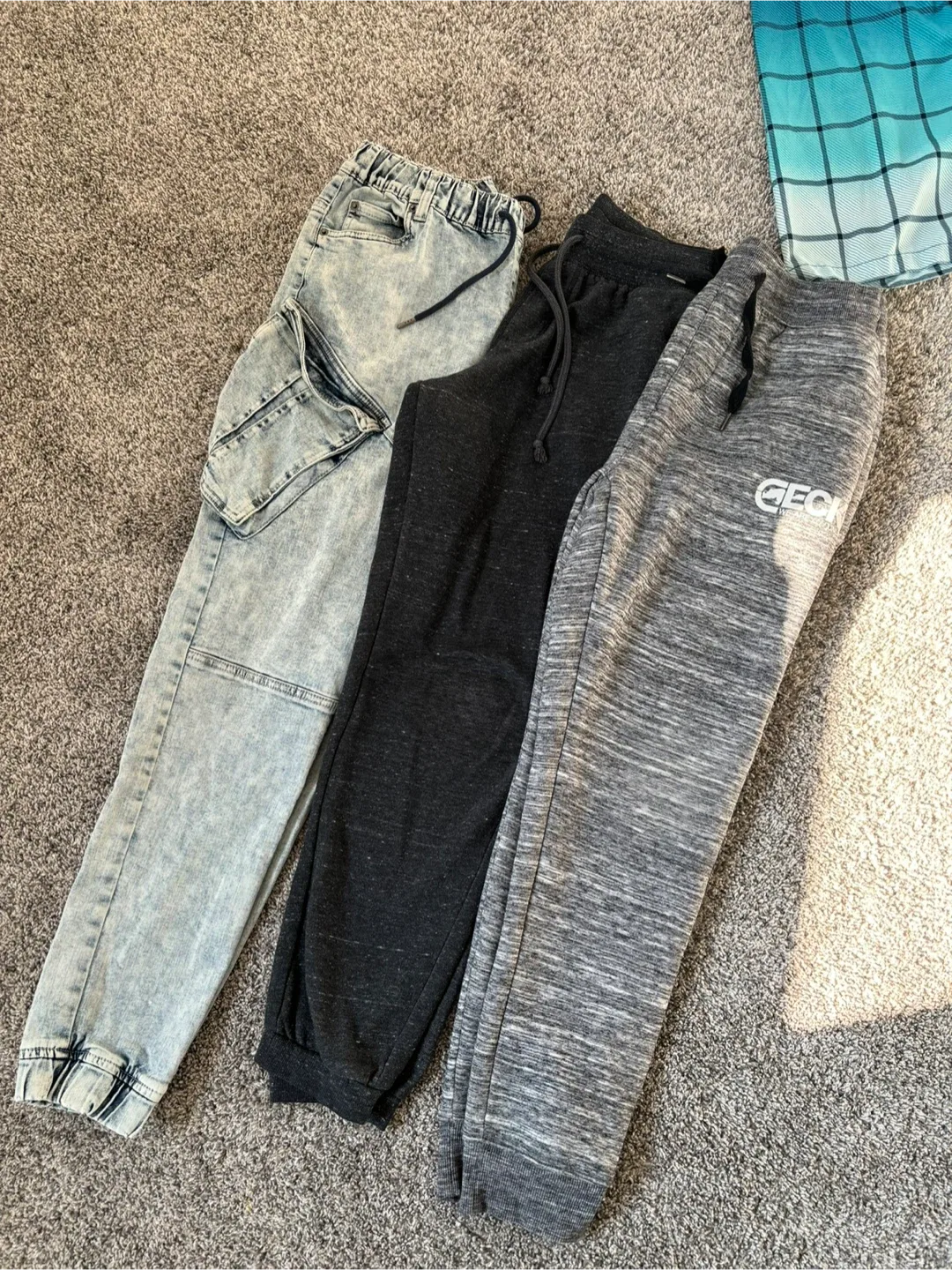 Assorted Boys Pants, Shorts & Shirt