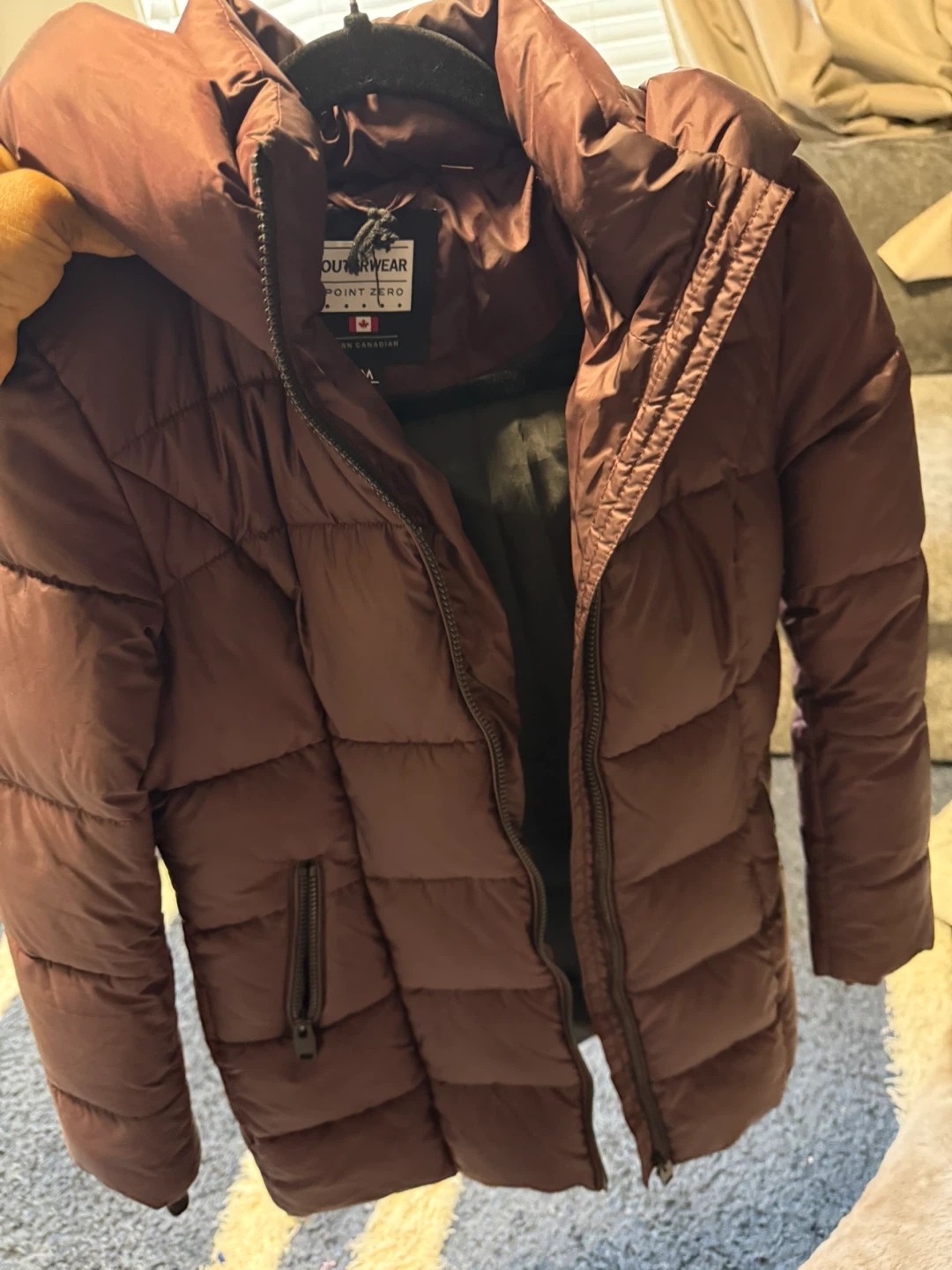 Point Zero Outerwear Puffer Jacket - photo 3