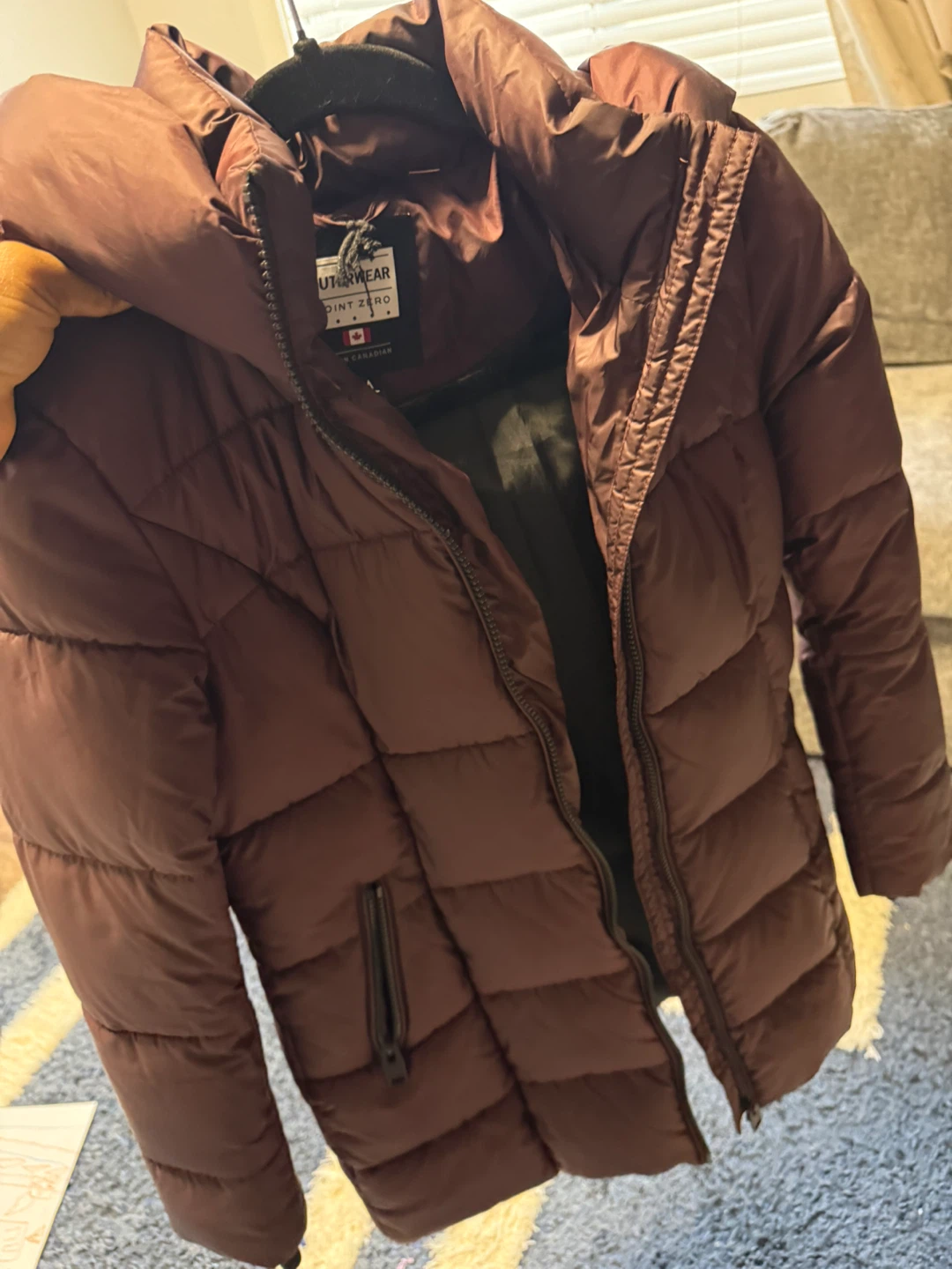 Point Zero Outerwear Puffer Jacket - photo 4