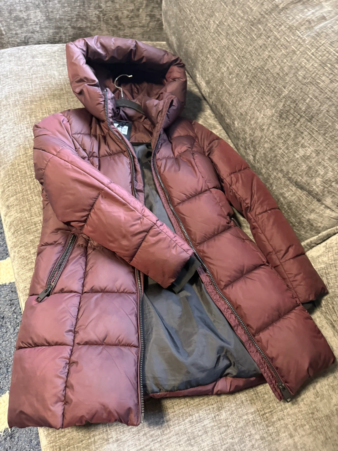 Point Zero Outerwear Puffer Jacket - photo 2
