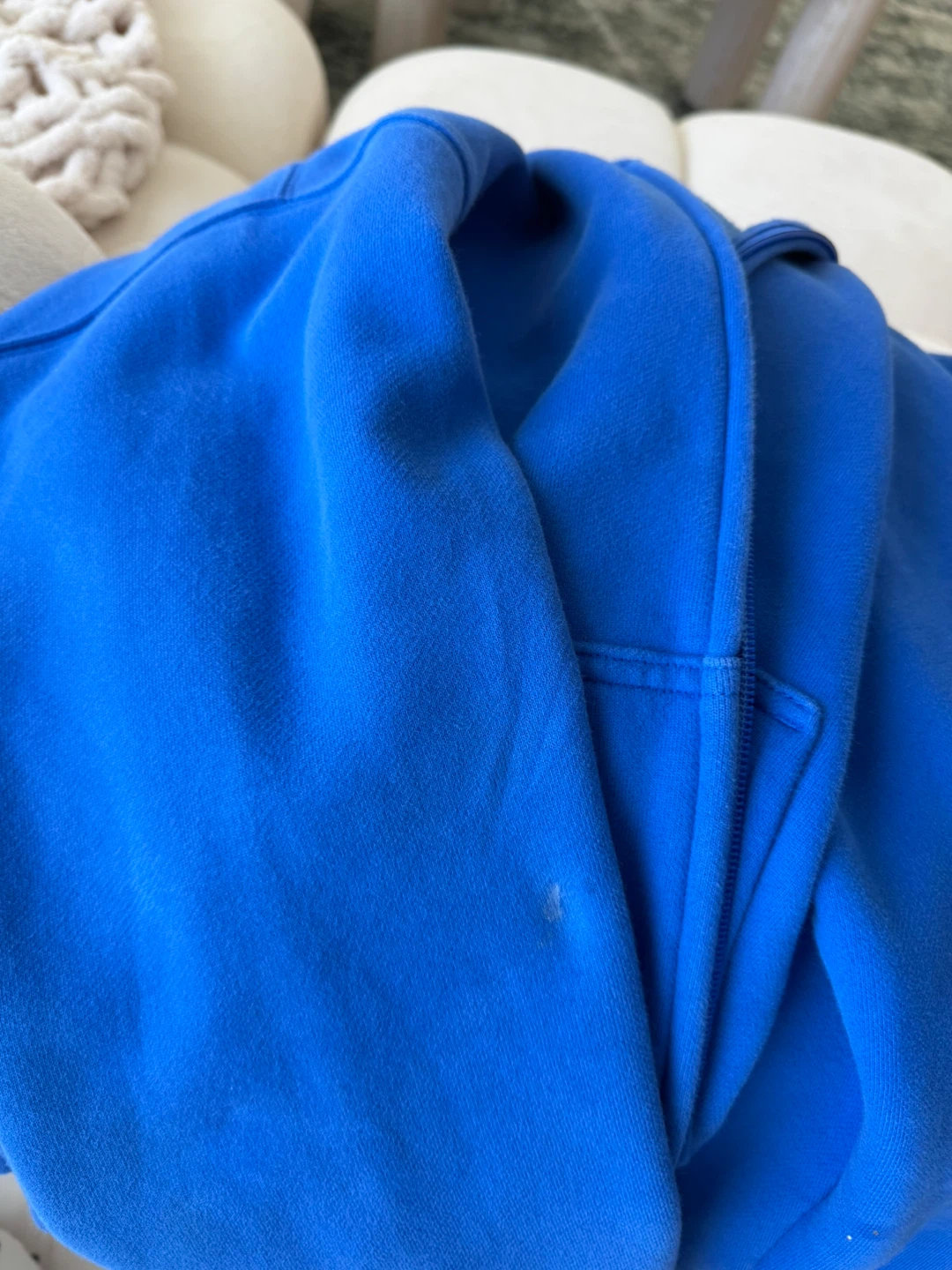 Aritzia Perfect Fit Blue SET with pants - photo 5