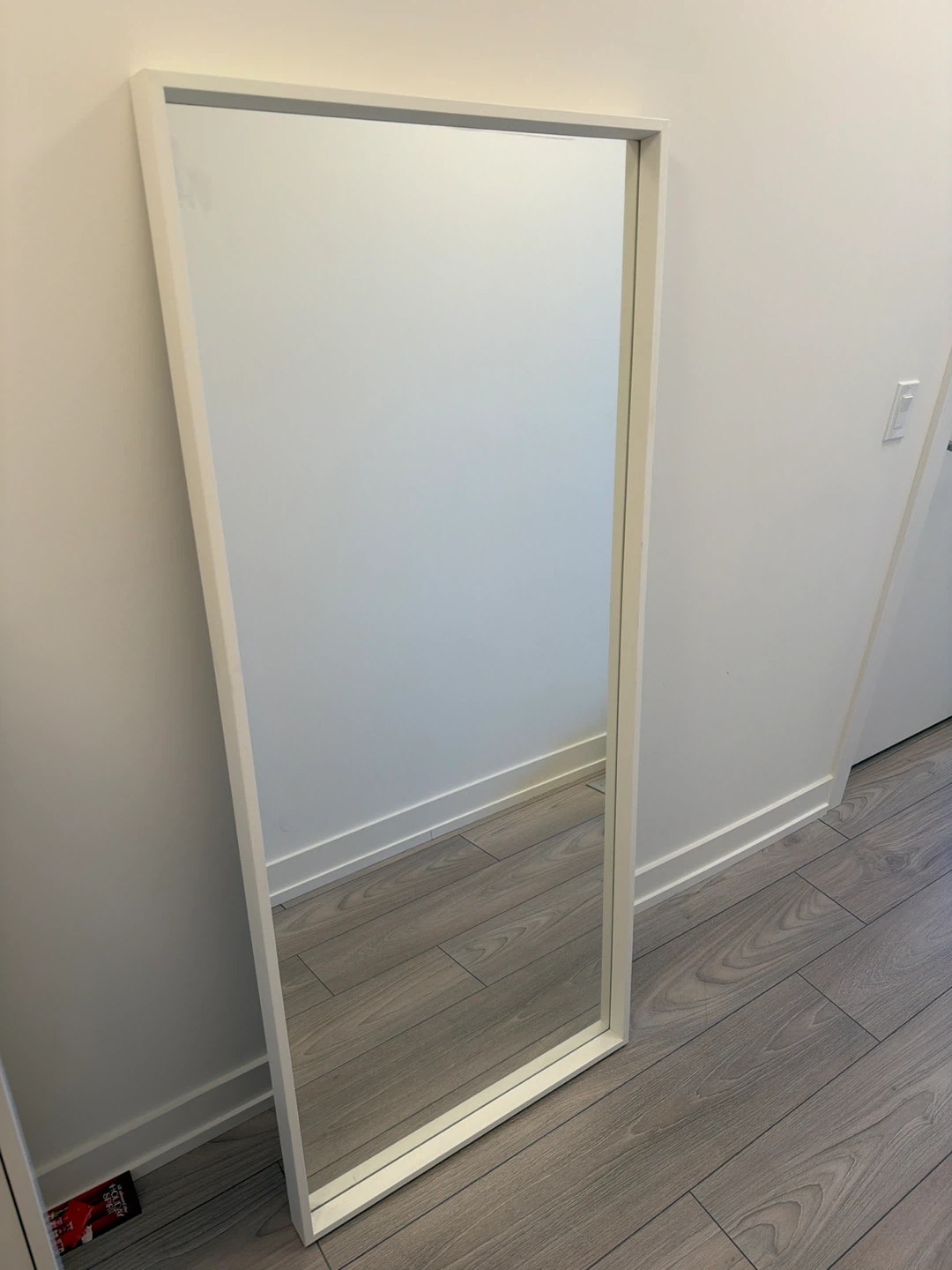 Ikea Nissedal mirror new