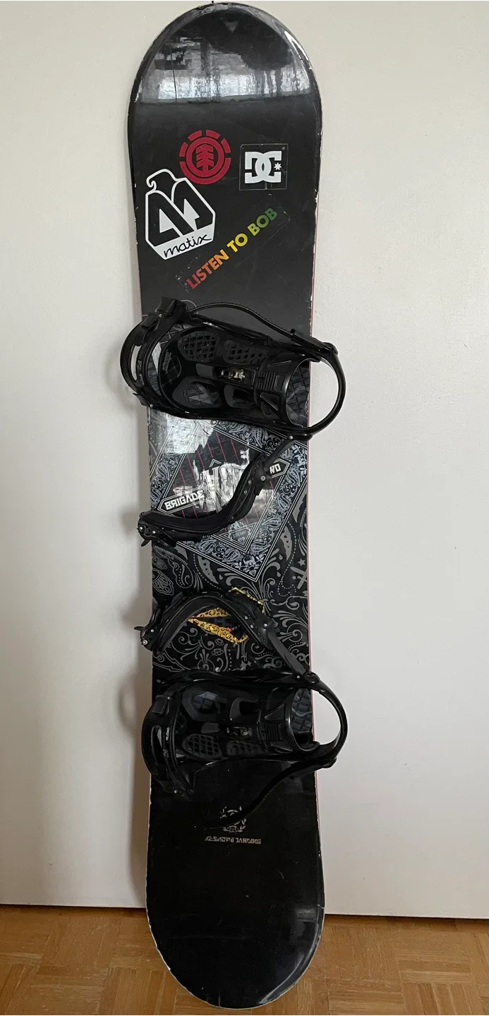K2 Snowboard 150 With  Bindings