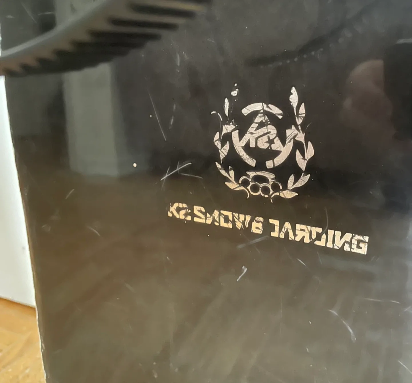 K2 Snowboard 150 With  Bindings image indicator(9)