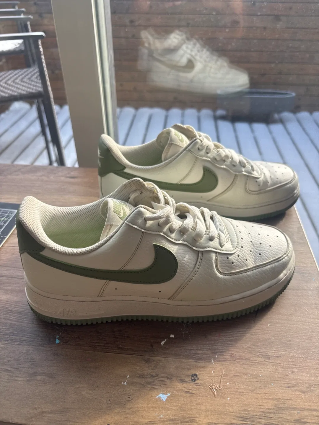 Nike Air Force 1 '07 Women's Size 8