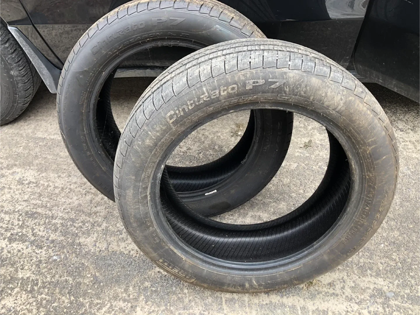 Pirelli Cinturato P7 Tires